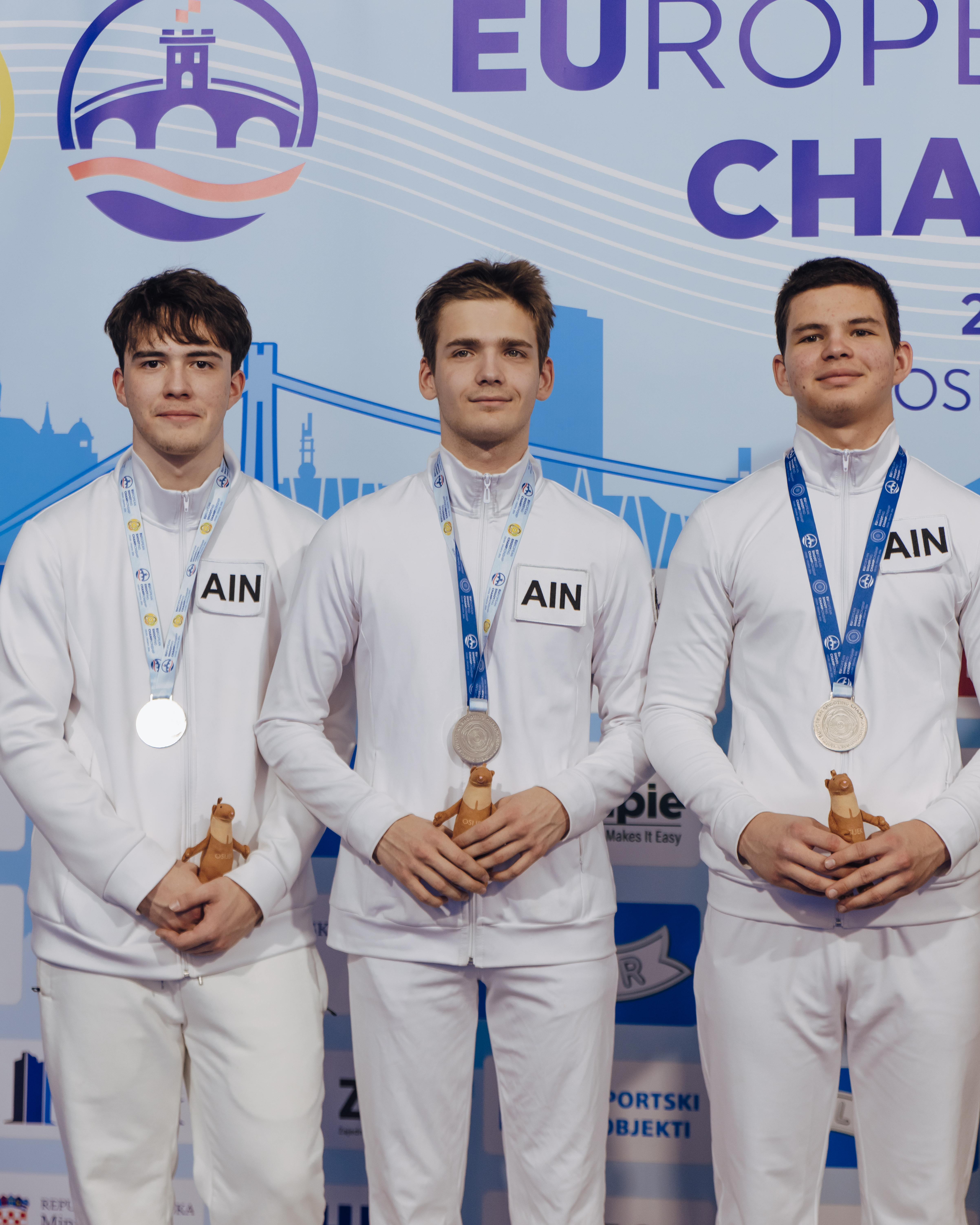 DAY 7 I 2026 European Championship 25m/50m, Osijek, Croatia #35889