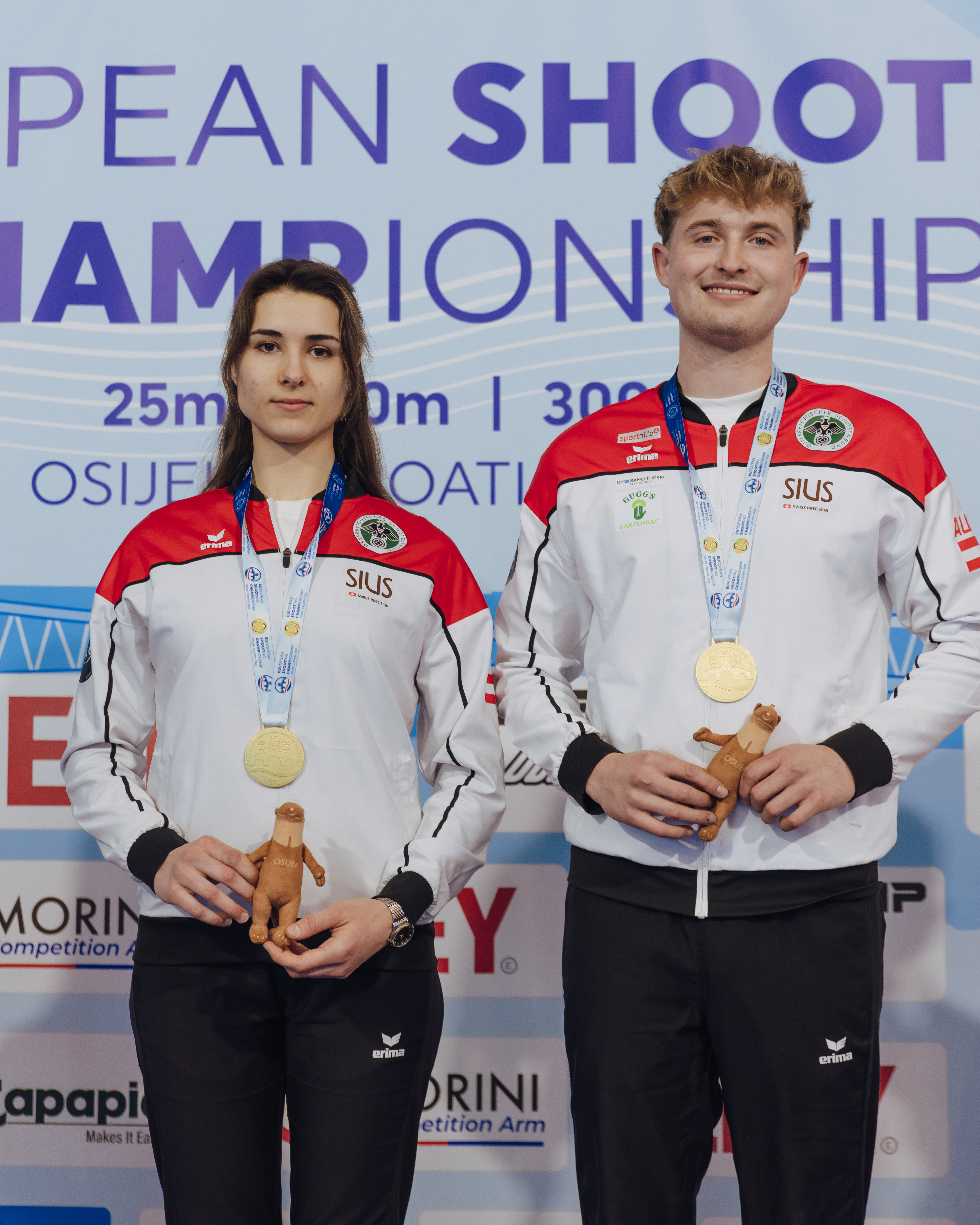 DAY 6 I 2026 European Championship 25m/50m, Osijek, Croatia #35838