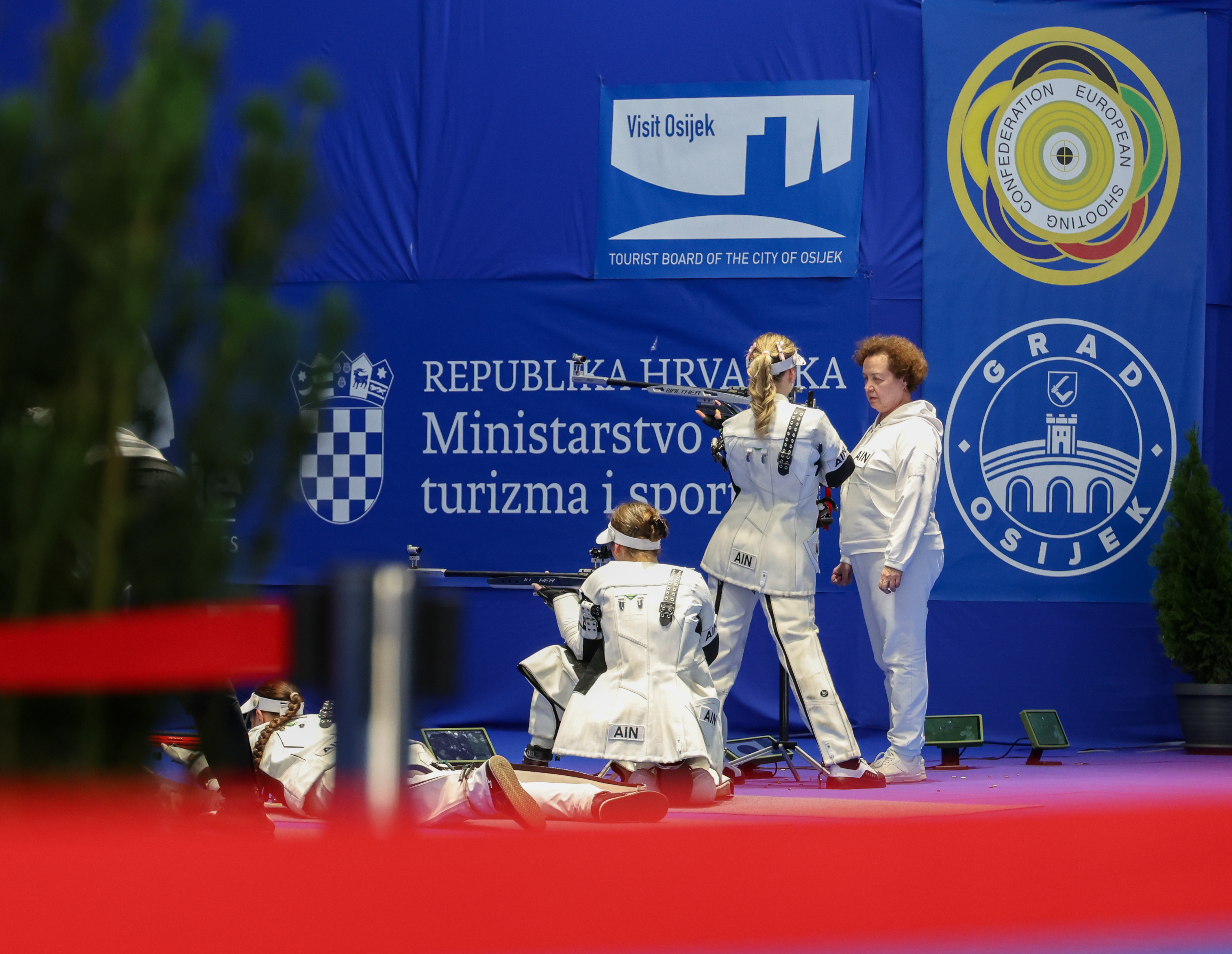 DAY 7 I 2026 European Championship 25m/50m, Osijek, Croatia #35969