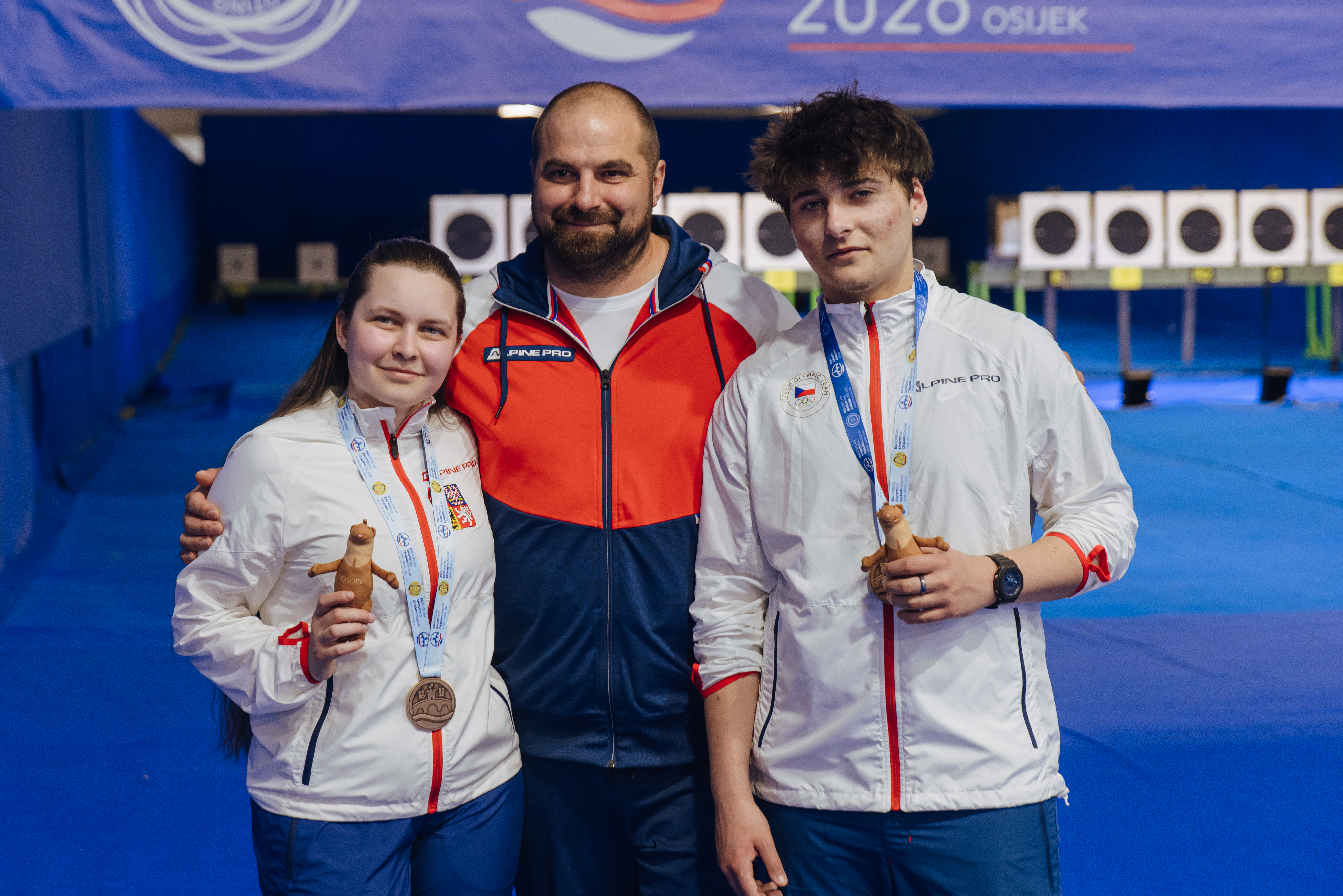 DAY 7 I 2026 European Championship 25m/50m, Osijek, Croatia #35919