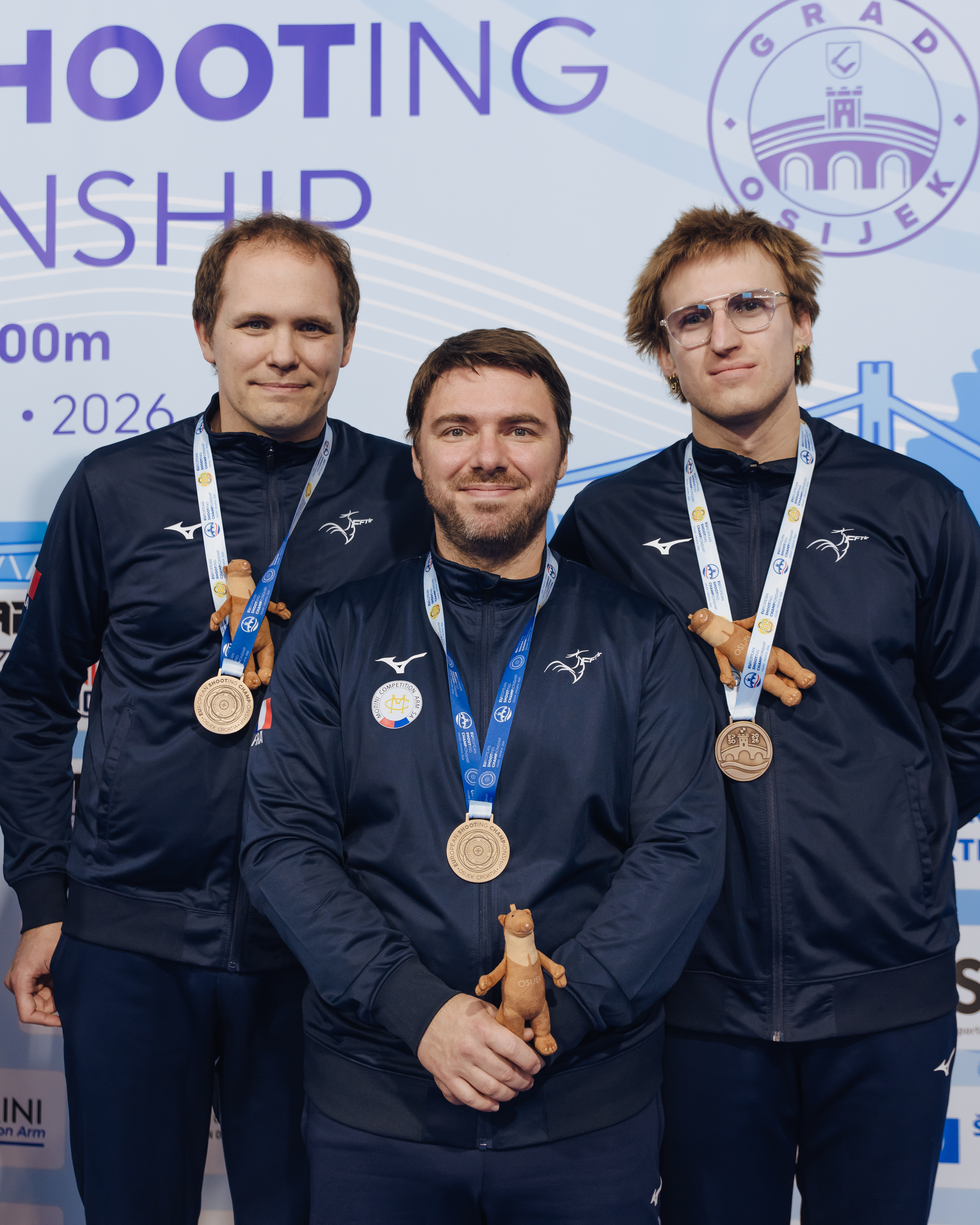DAY 6 I 2026 European Championship 25m/50m, Osijek, Croatia #35845