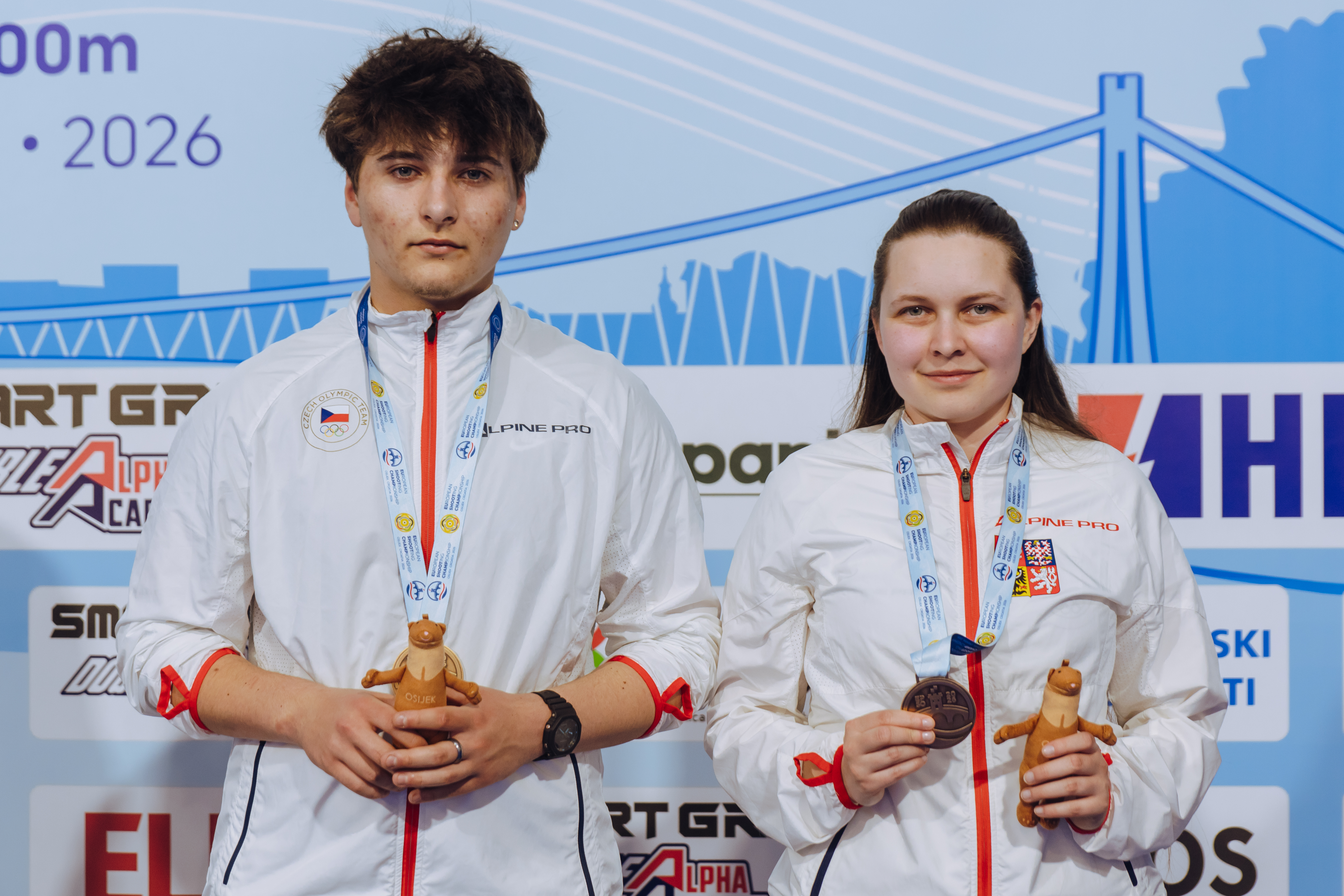 DAY 7 I 2026 European Championship 25m/50m, Osijek, Croatia #35915