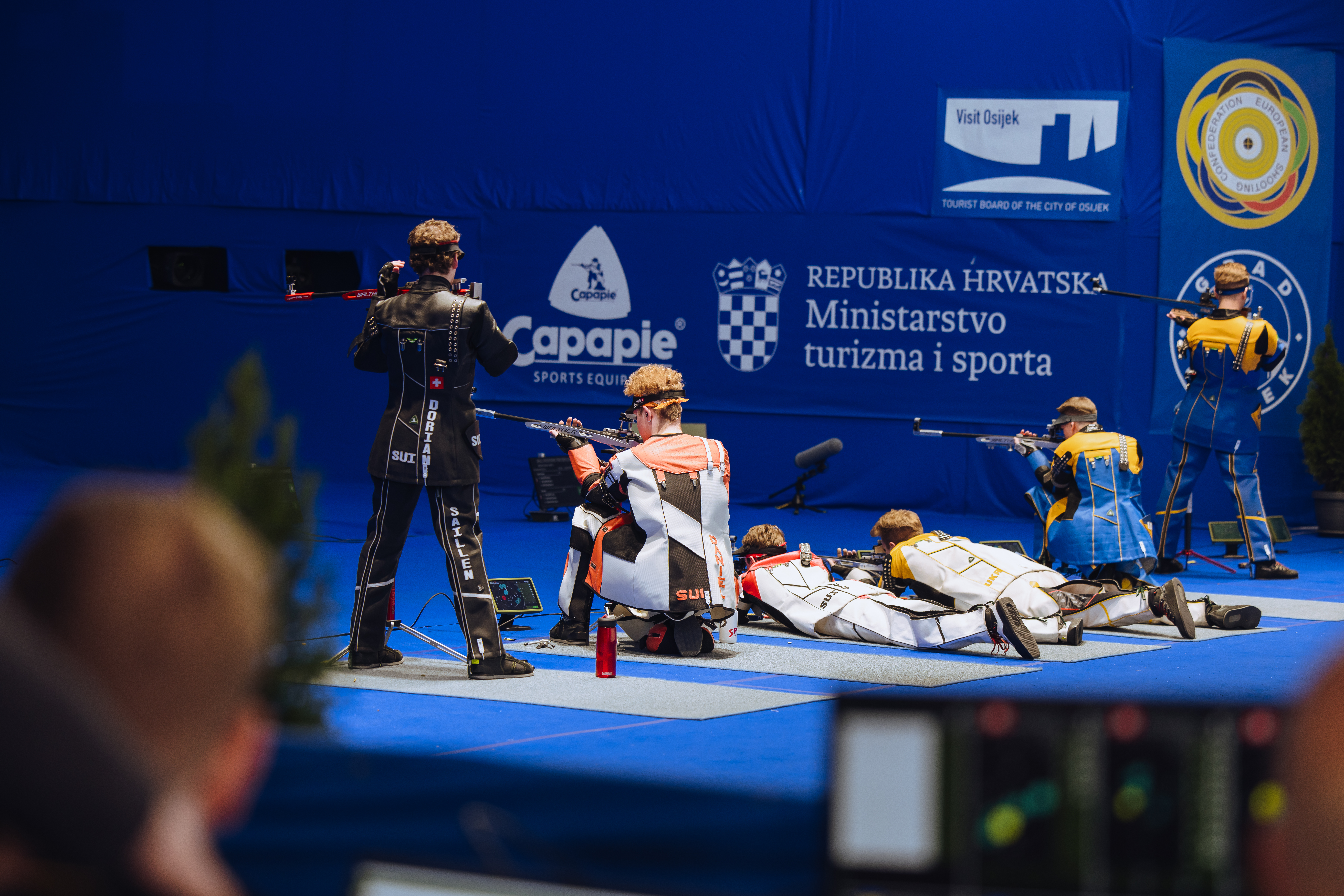 DAY 7 I 2026 European Championship 25m/50m, Osijek, Croatia #35868