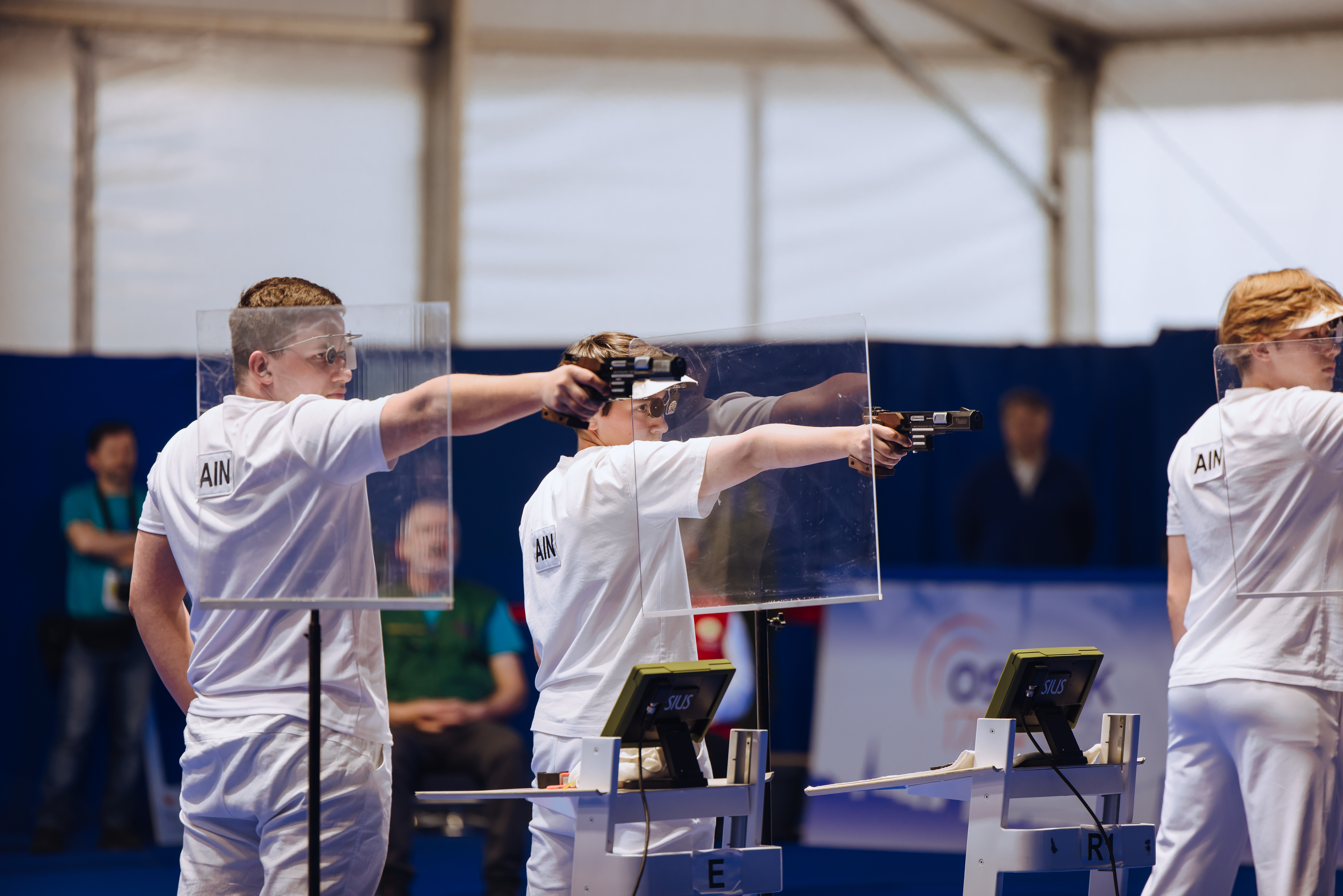 DAY 7 I 2026 European Championship 25m/50m, Osijek, Croatia #35909