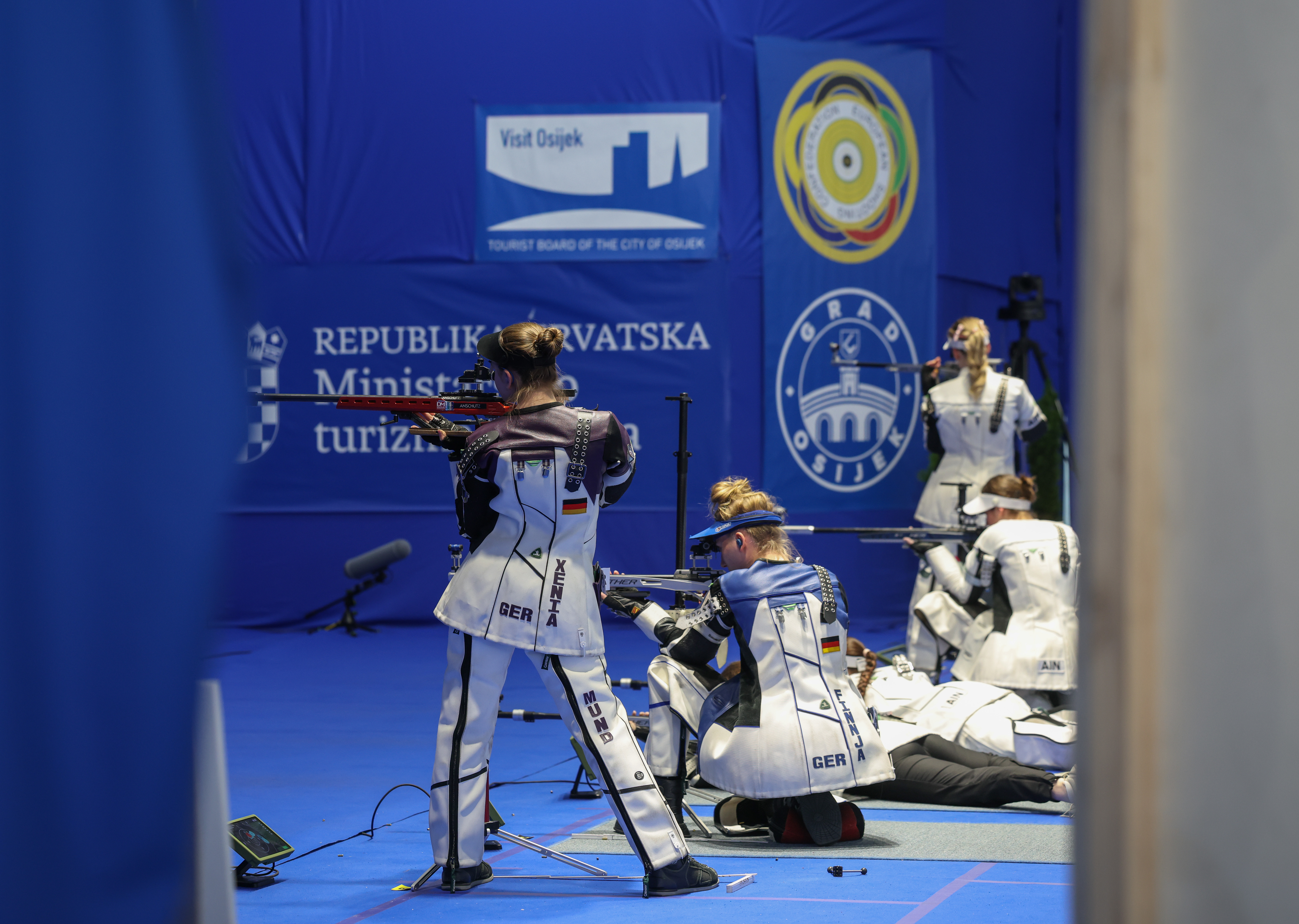 DAY 7 I 2026 European Championship 25m/50m, Osijek, Croatia #35966