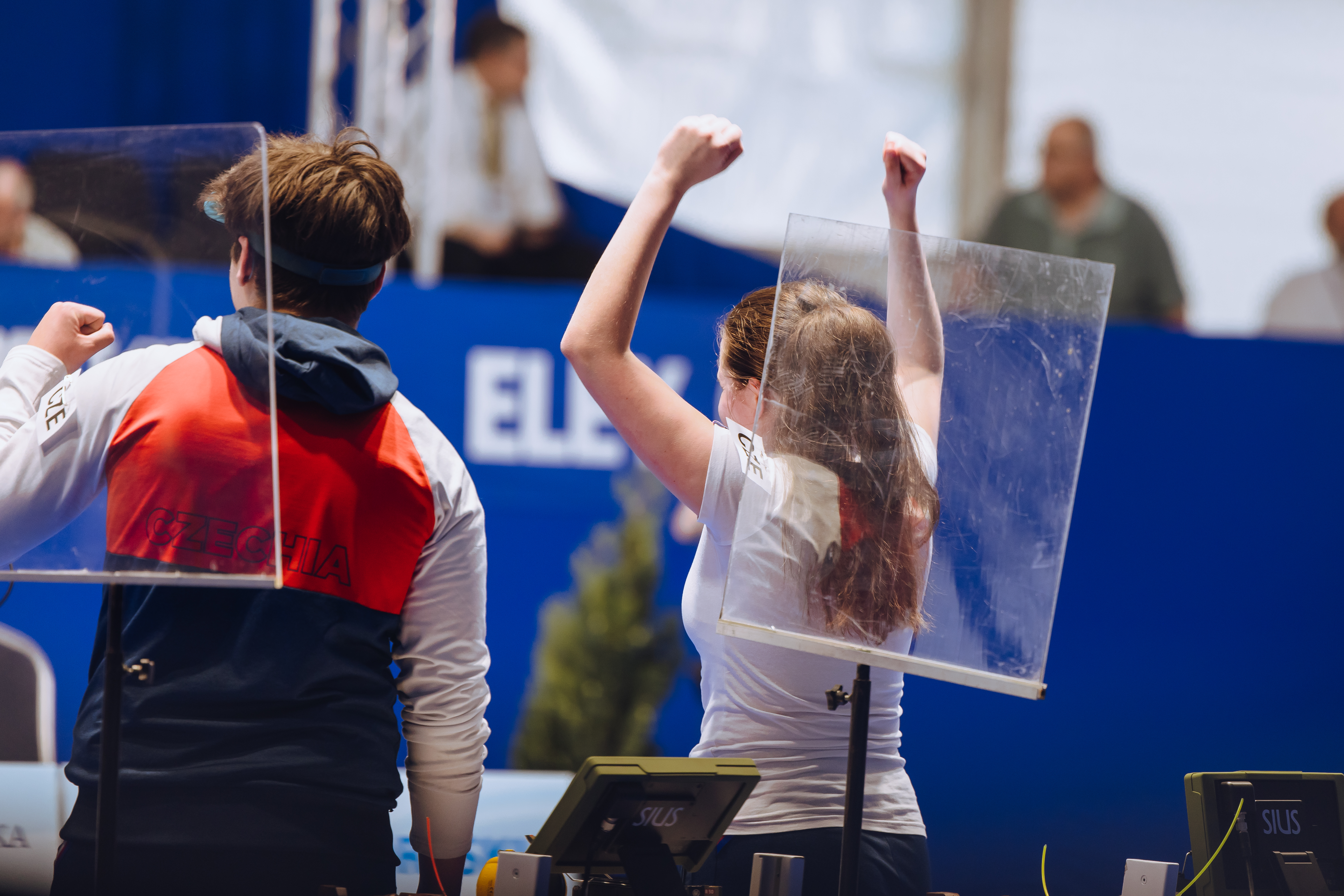 DAY 7 I 2026 European Championship 25m/50m, Osijek, Croatia #35898