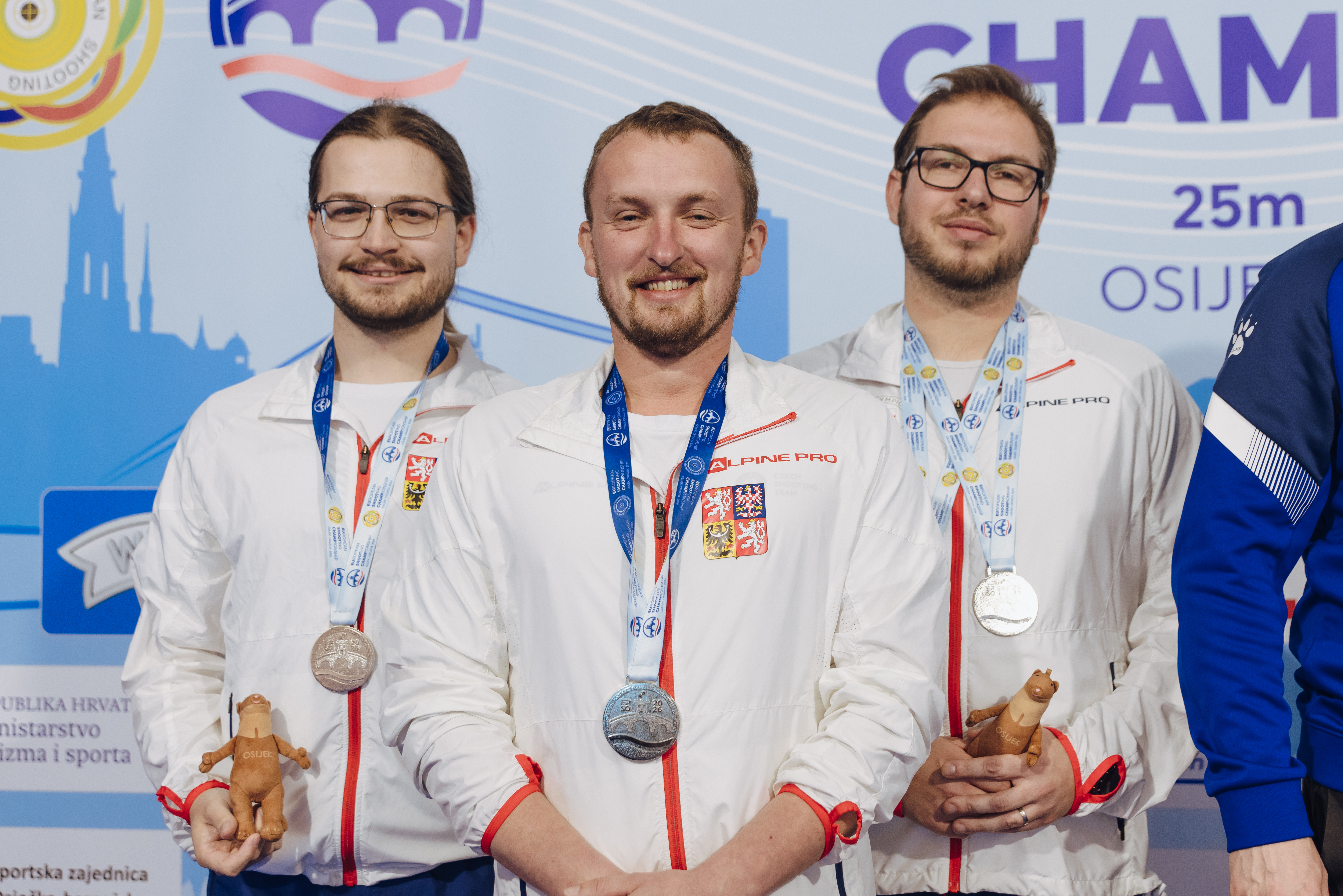 DAY 6 I 2026 European Championship 25m/50m, Osijek, Croatia #35846
