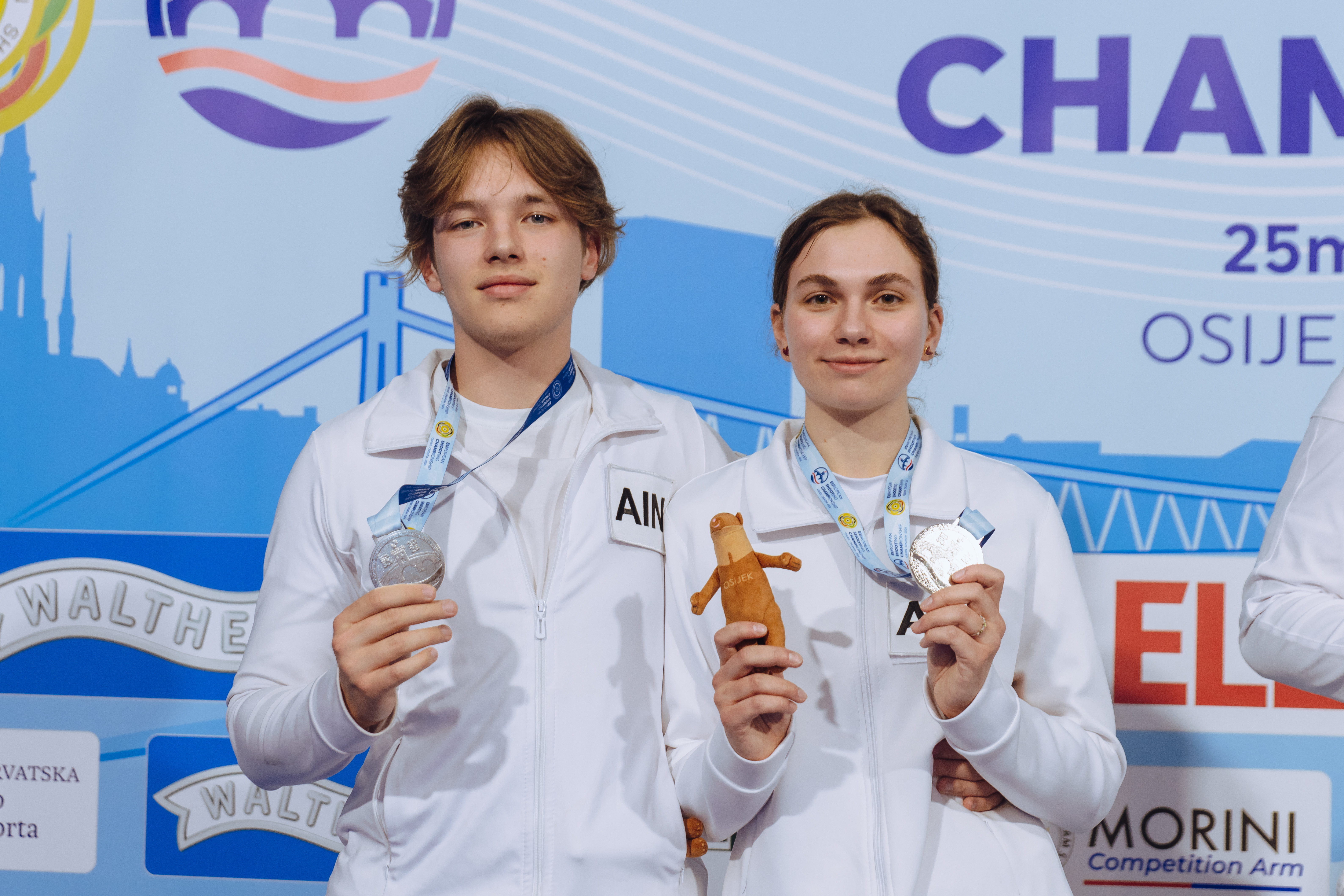 DAY 7 I 2026 European Championship 25m/50m, Osijek, Croatia #35917