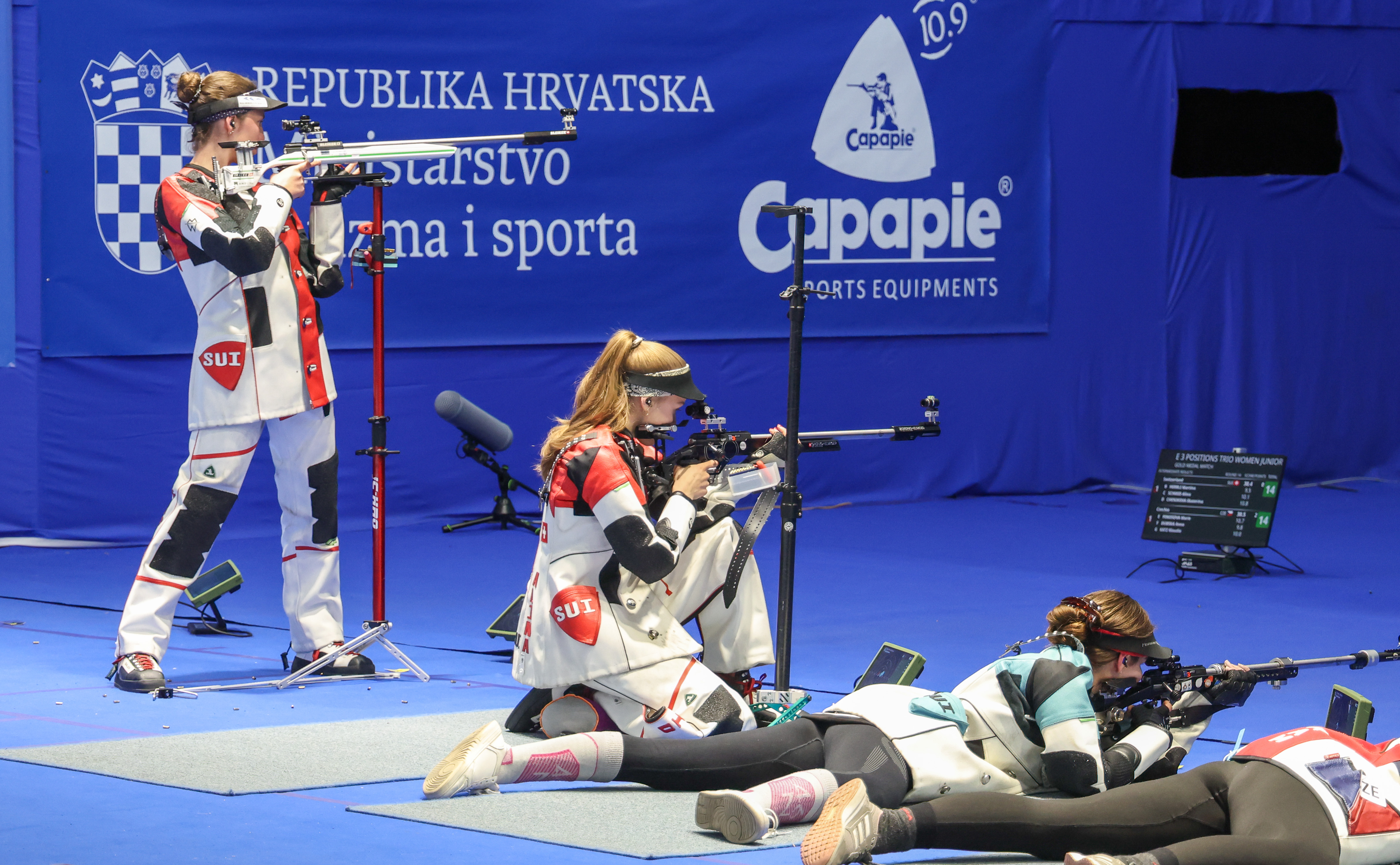 DAY 7 I 2026 European Championship 25m/50m, Osijek, Croatia #35974
