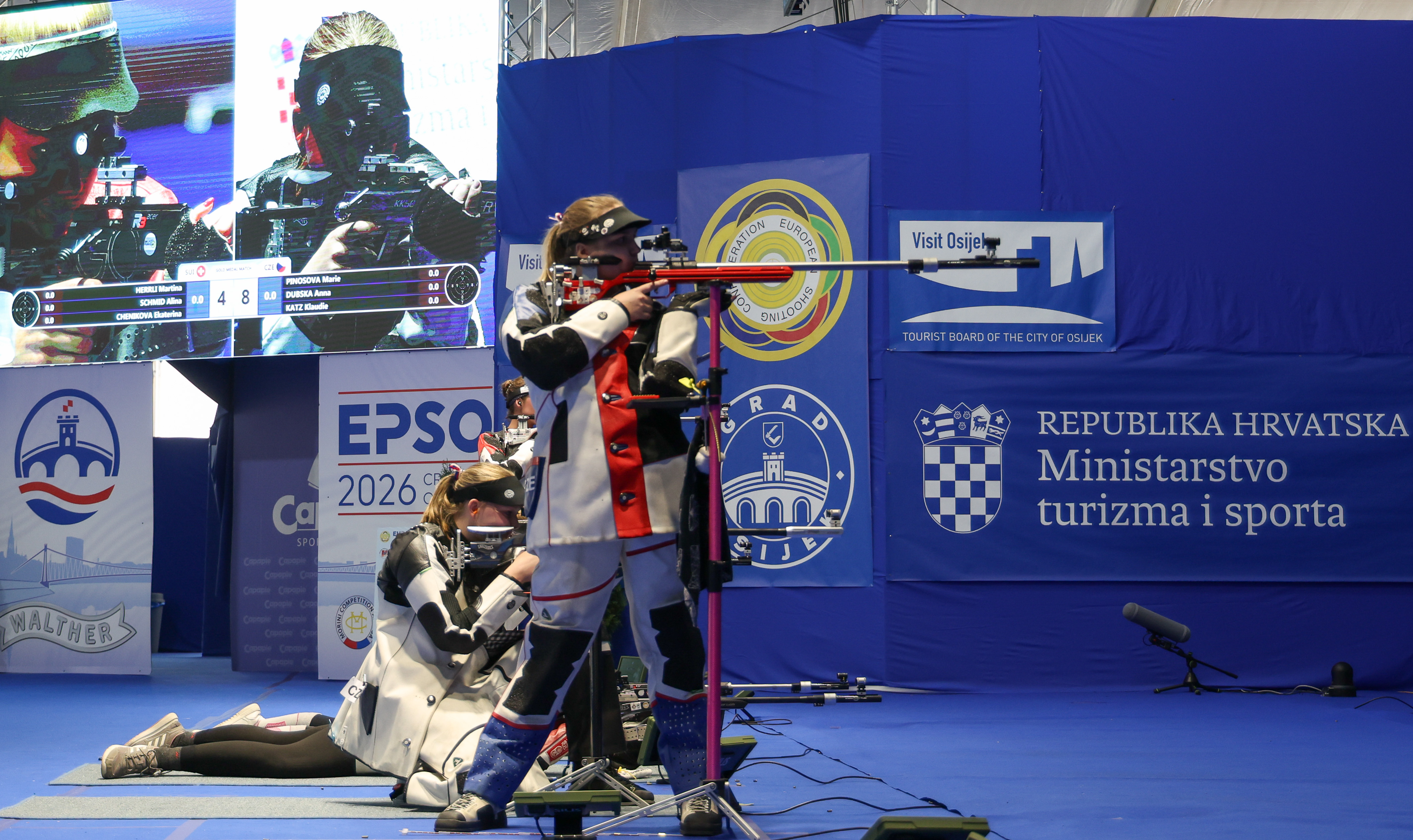 DAY 7 I 2026 European Championship 25m/50m, Osijek, Croatia #35973