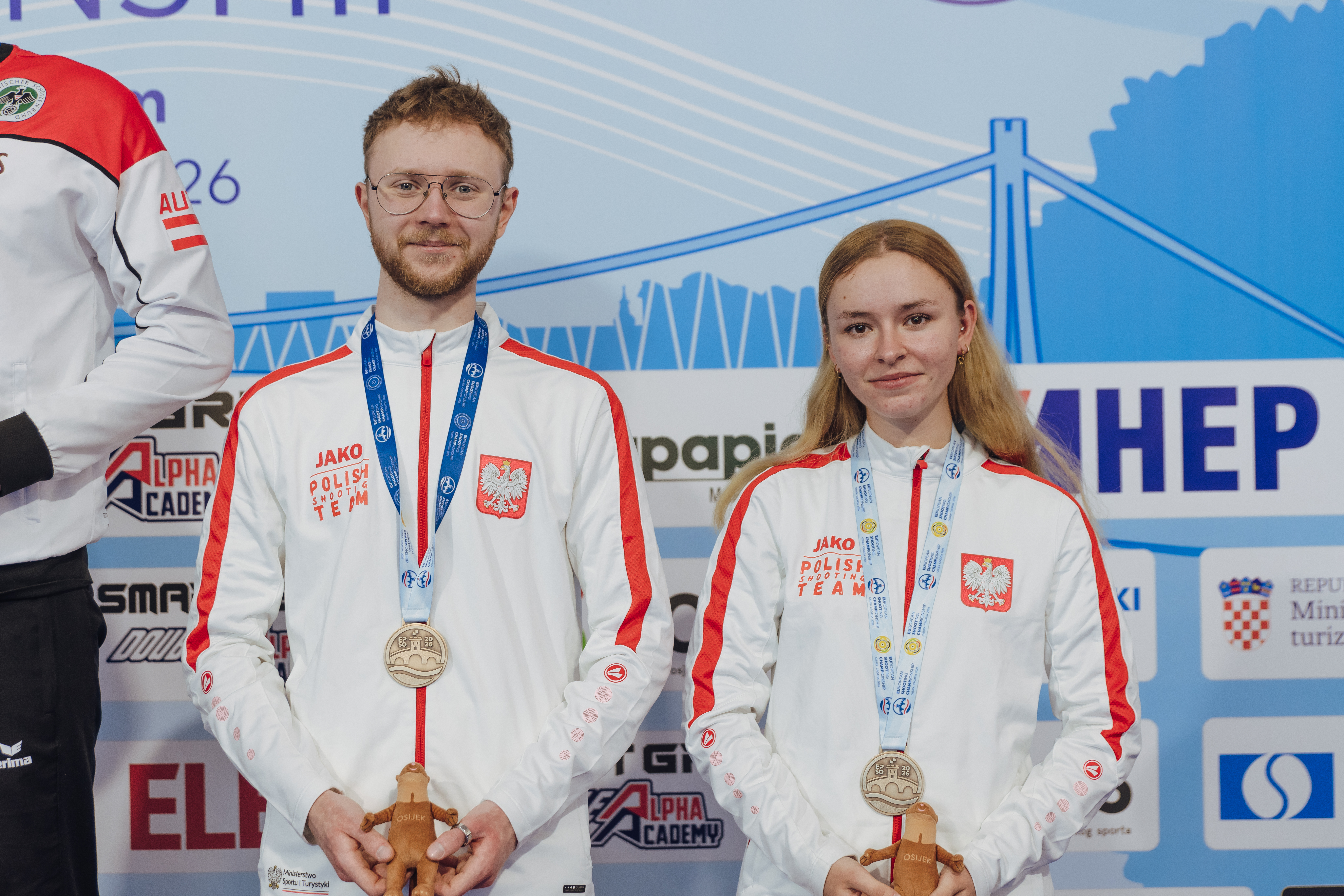 DAY 6 I 2026 European Championship 25m/50m, Osijek, Croatia #35836