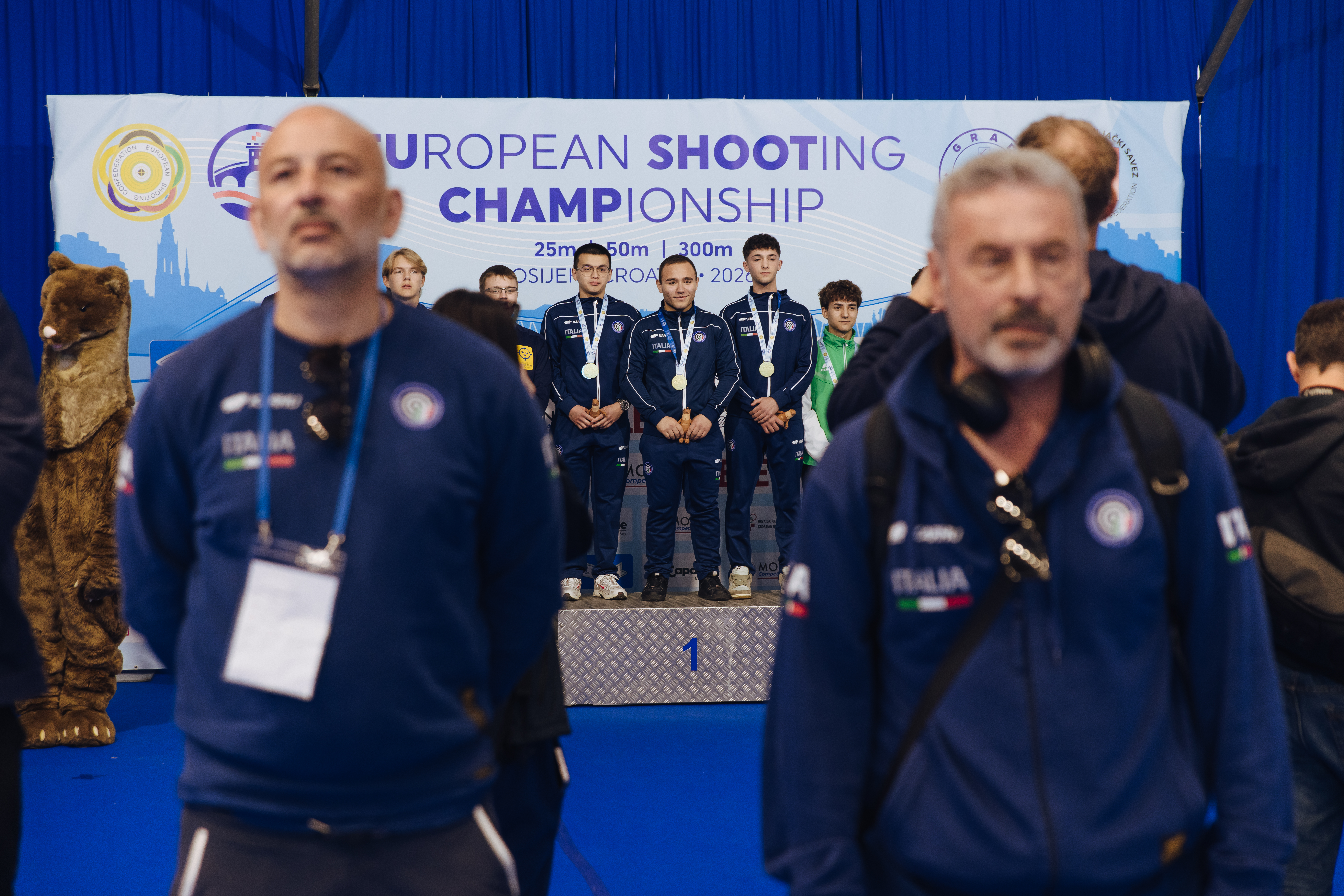 DAY 6 I 2026 European Championship 25m/50m, Osijek, Croatia #35852