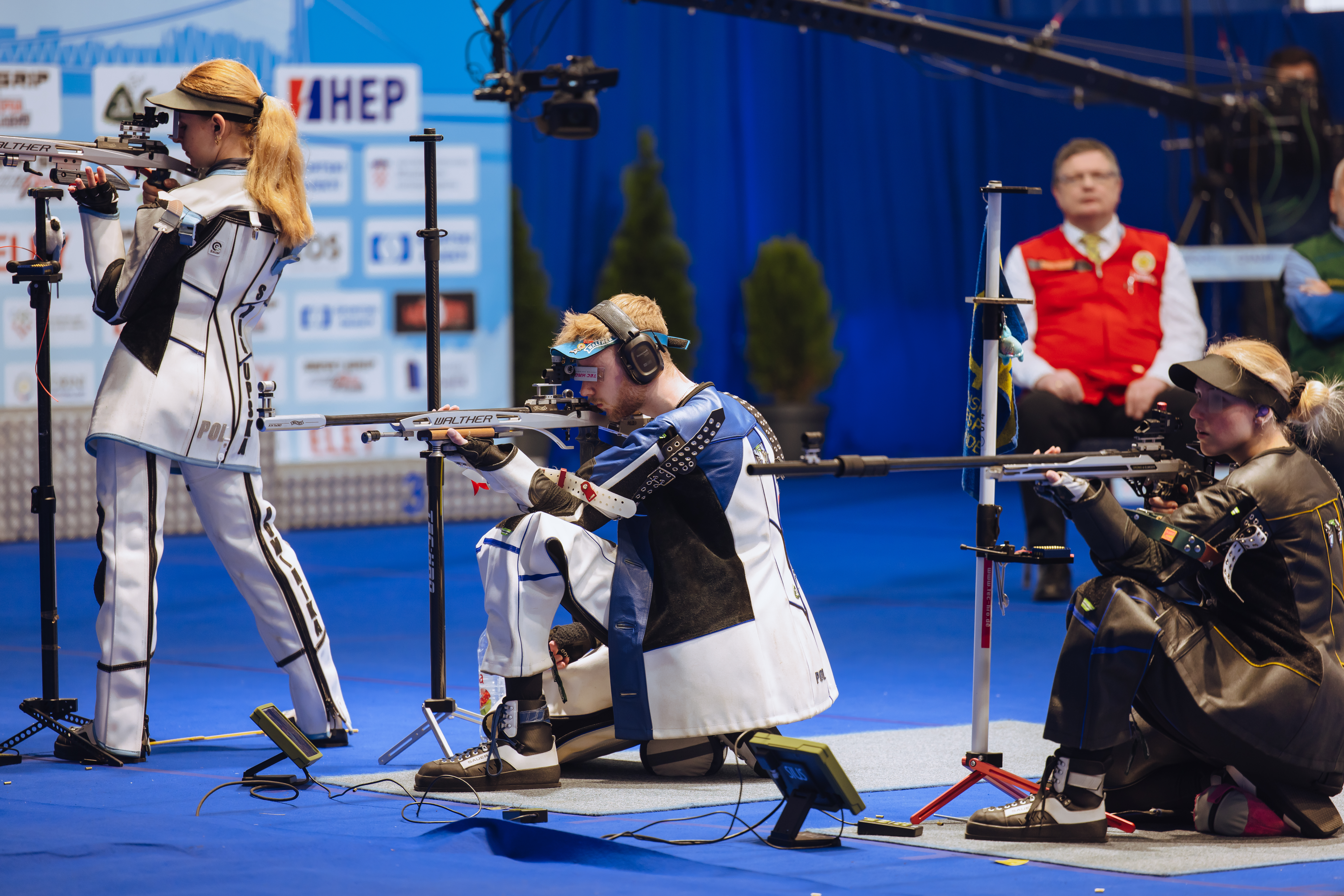 DAY 6 I 2026 European Championship 25m/50m, Osijek, Croatia #35811