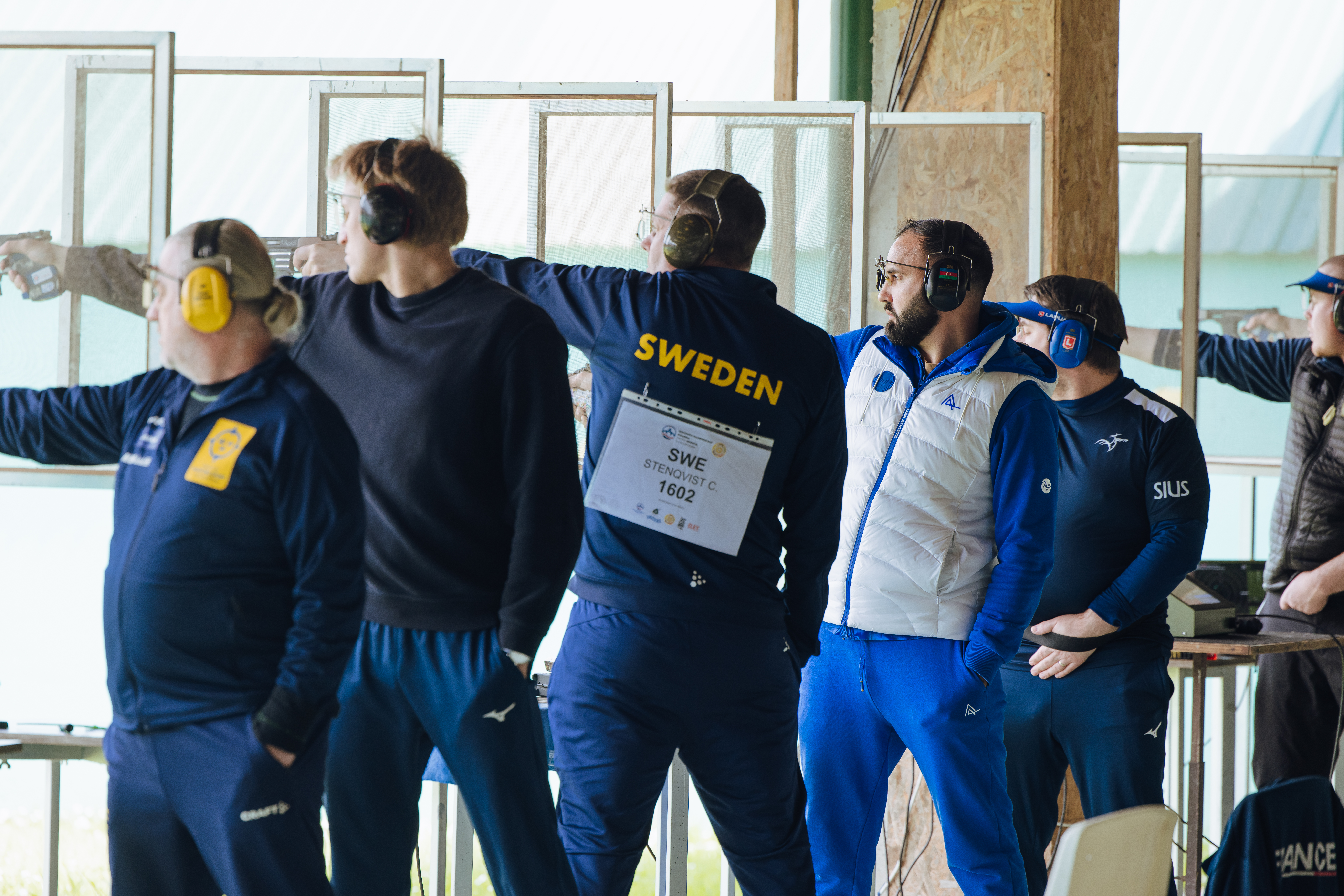 DAY 7 I 2026 European Championship 25m/50m, Osijek, Croatia #35857