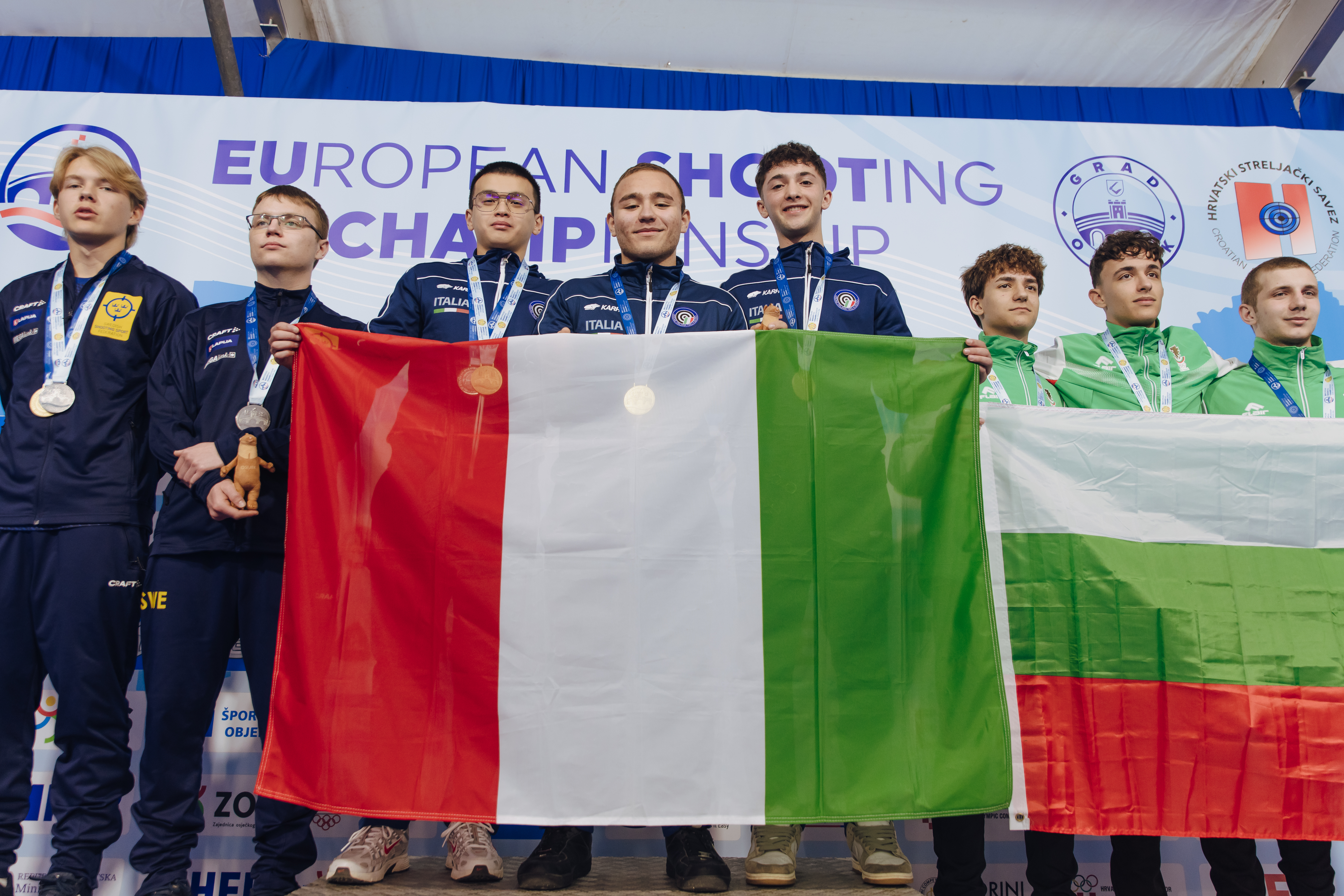 DAY 6 I 2026 European Championship 25m/50m, Osijek, Croatia #35854