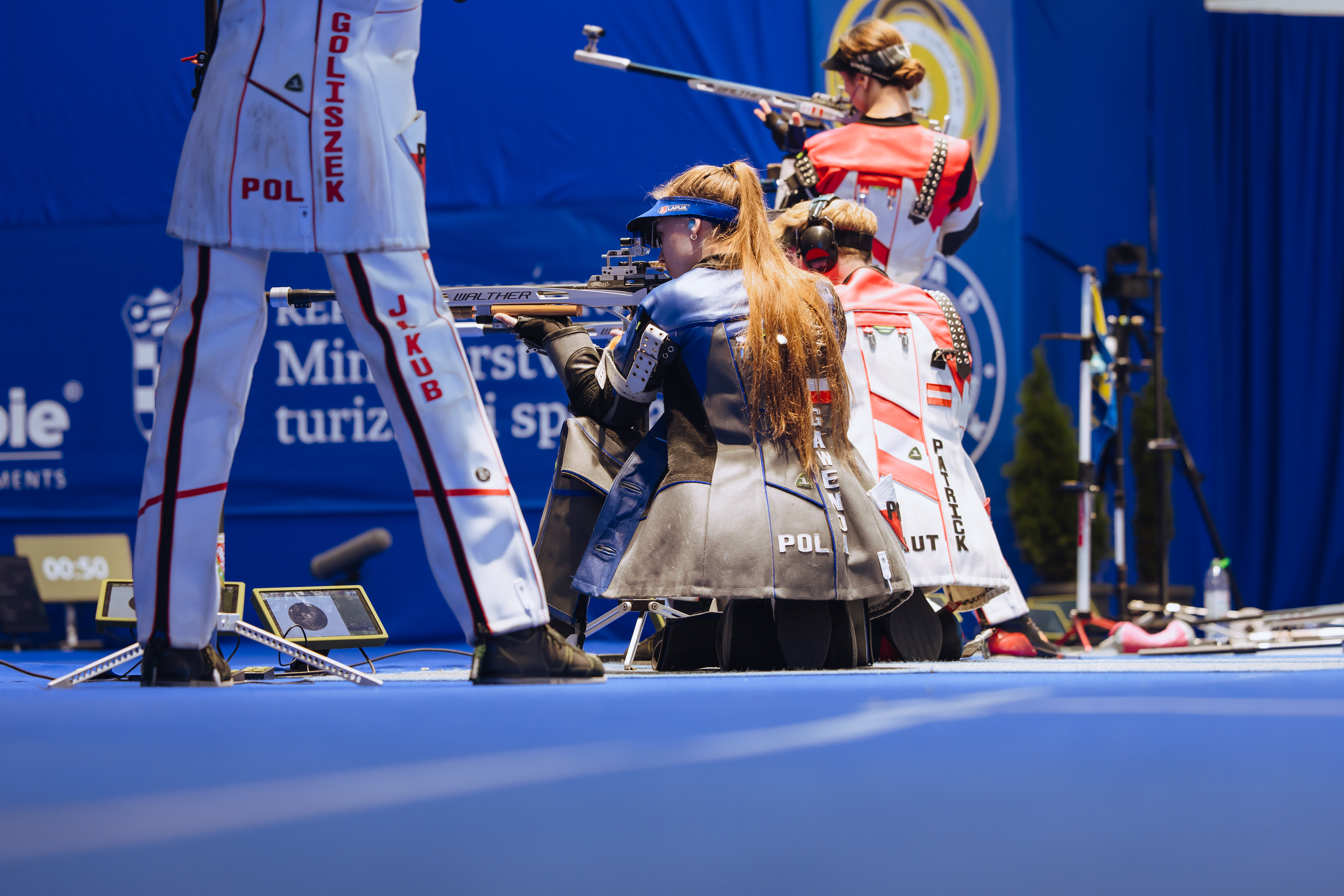 DAY 6 I 2026 European Championship 25m/50m, Osijek, Croatia #35823