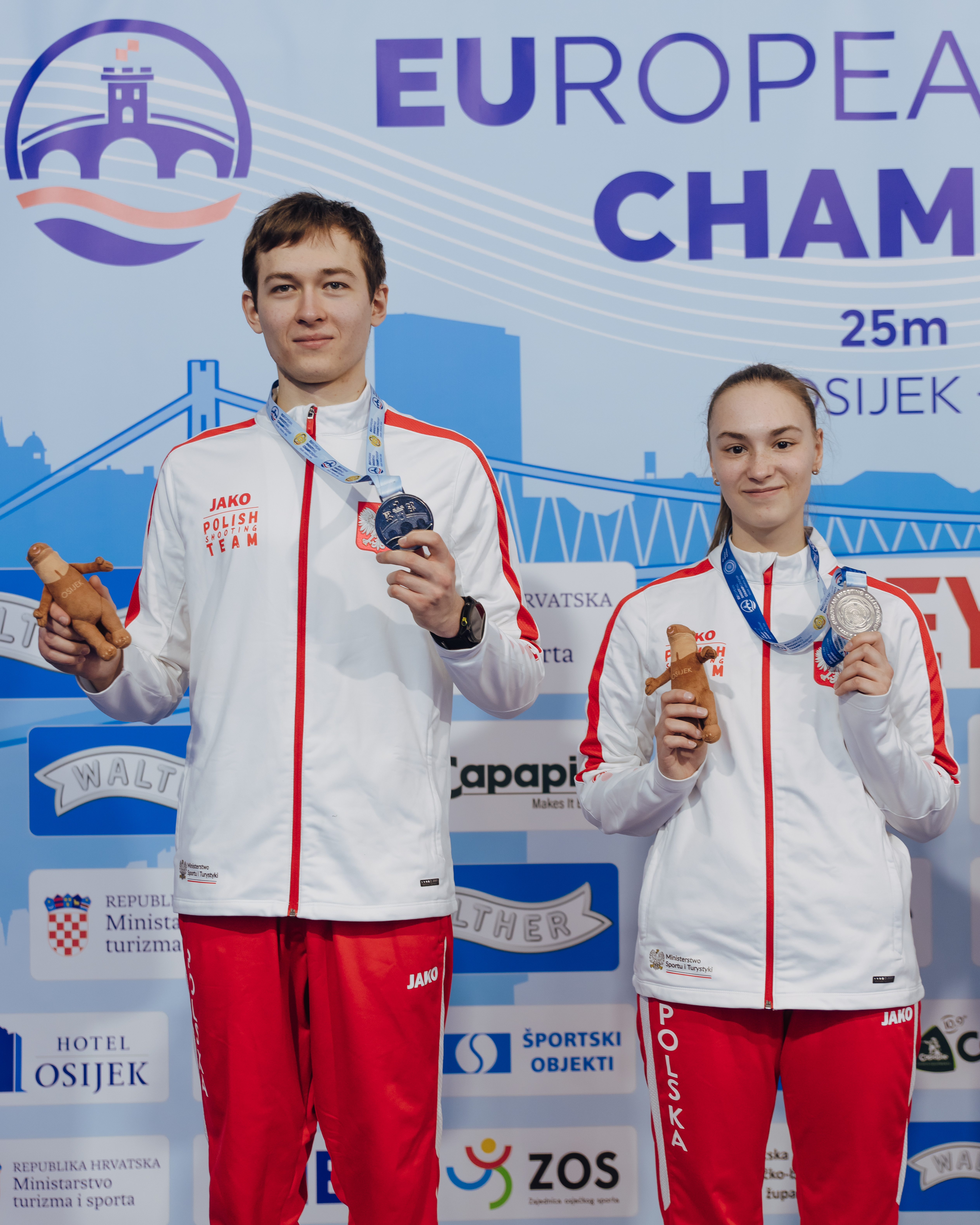 DAY 6 I 2026 European Championship 25m/50m, Osijek, Croatia #35837