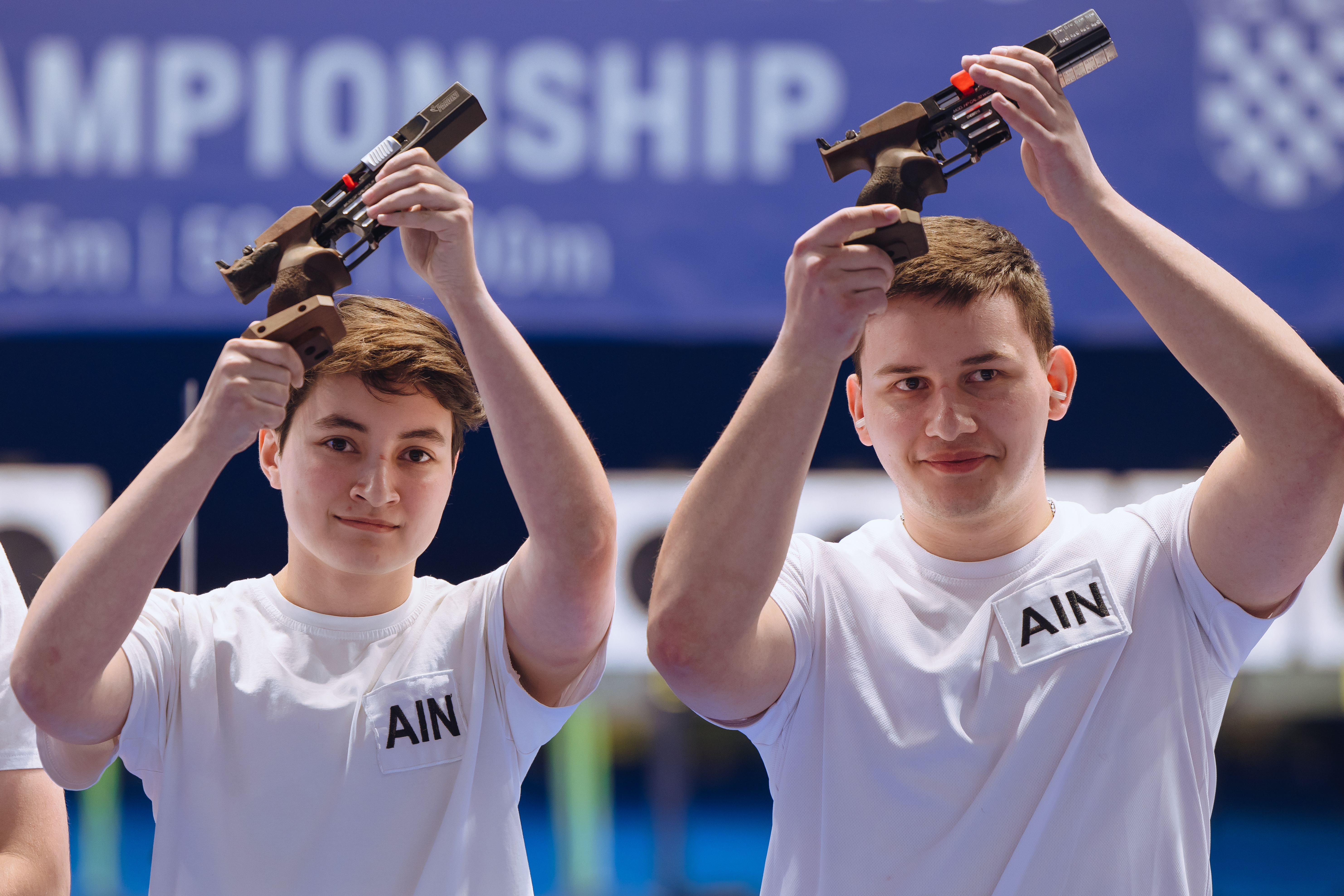 DAY 7 I 2026 European Championship 25m/50m, Osijek, Croatia #35914
