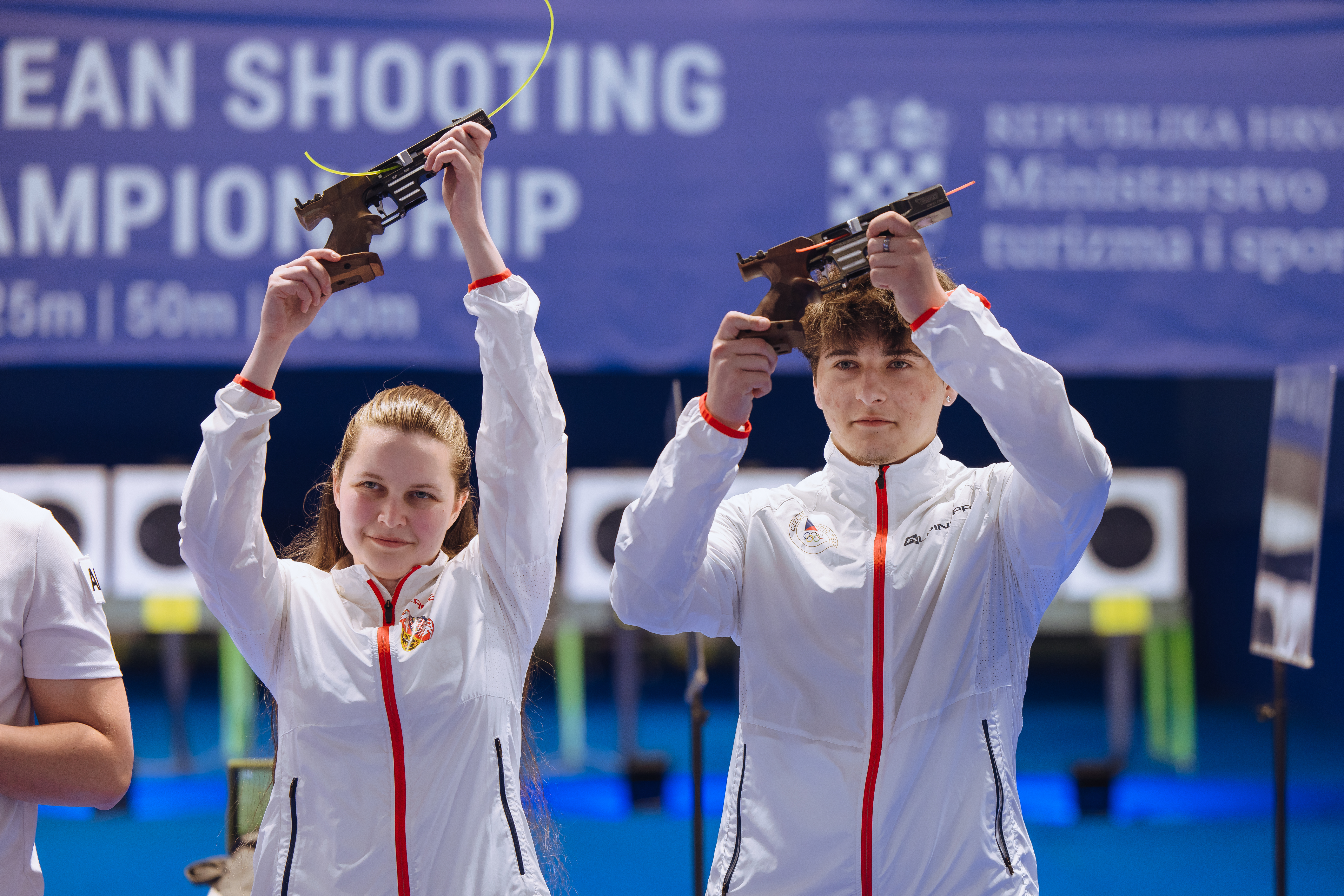 DAY 7 I 2026 European Championship 25m/50m, Osijek, Croatia #35913
