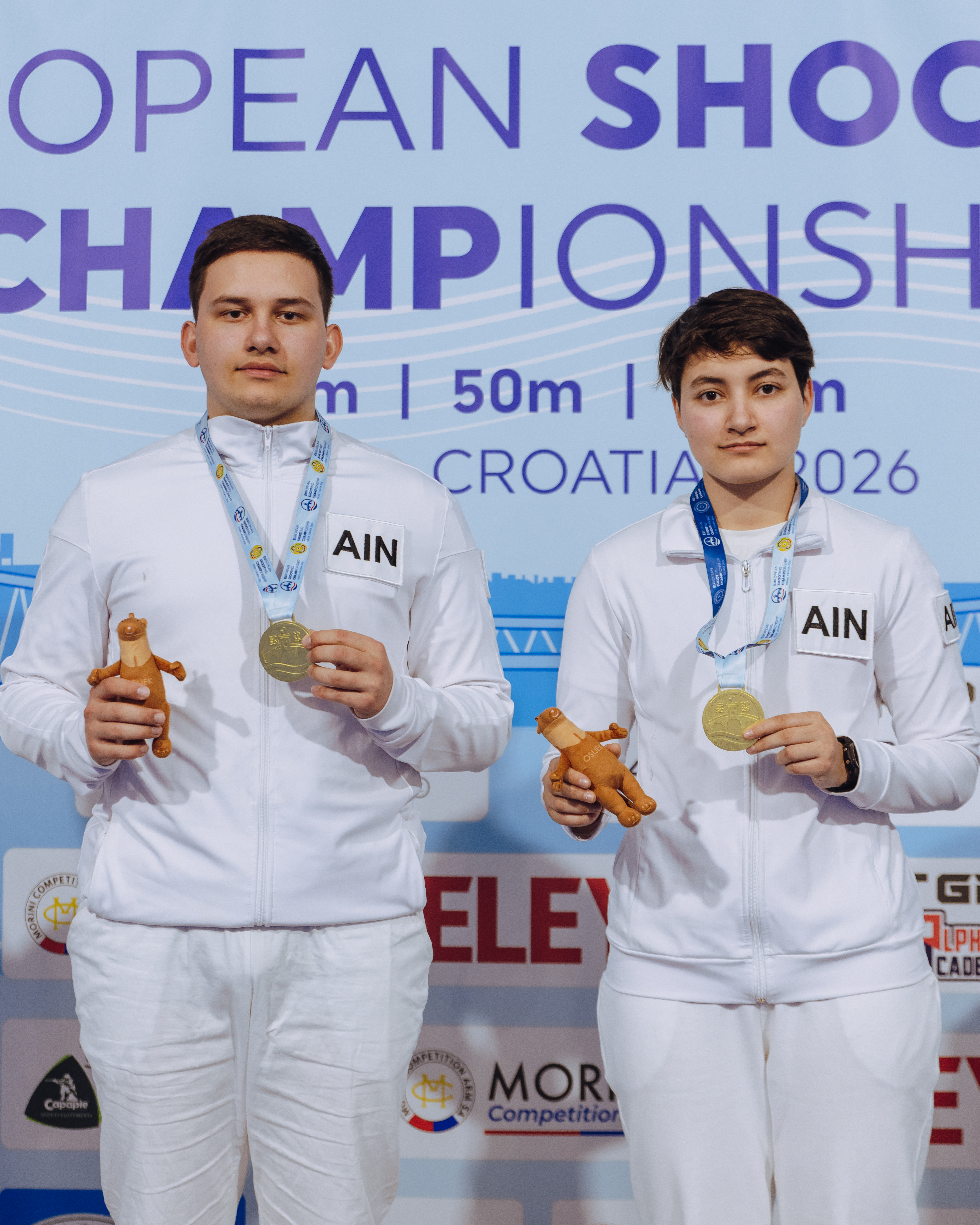 DAY 7 I 2026 European Championship 25m/50m, Osijek, Croatia #35916