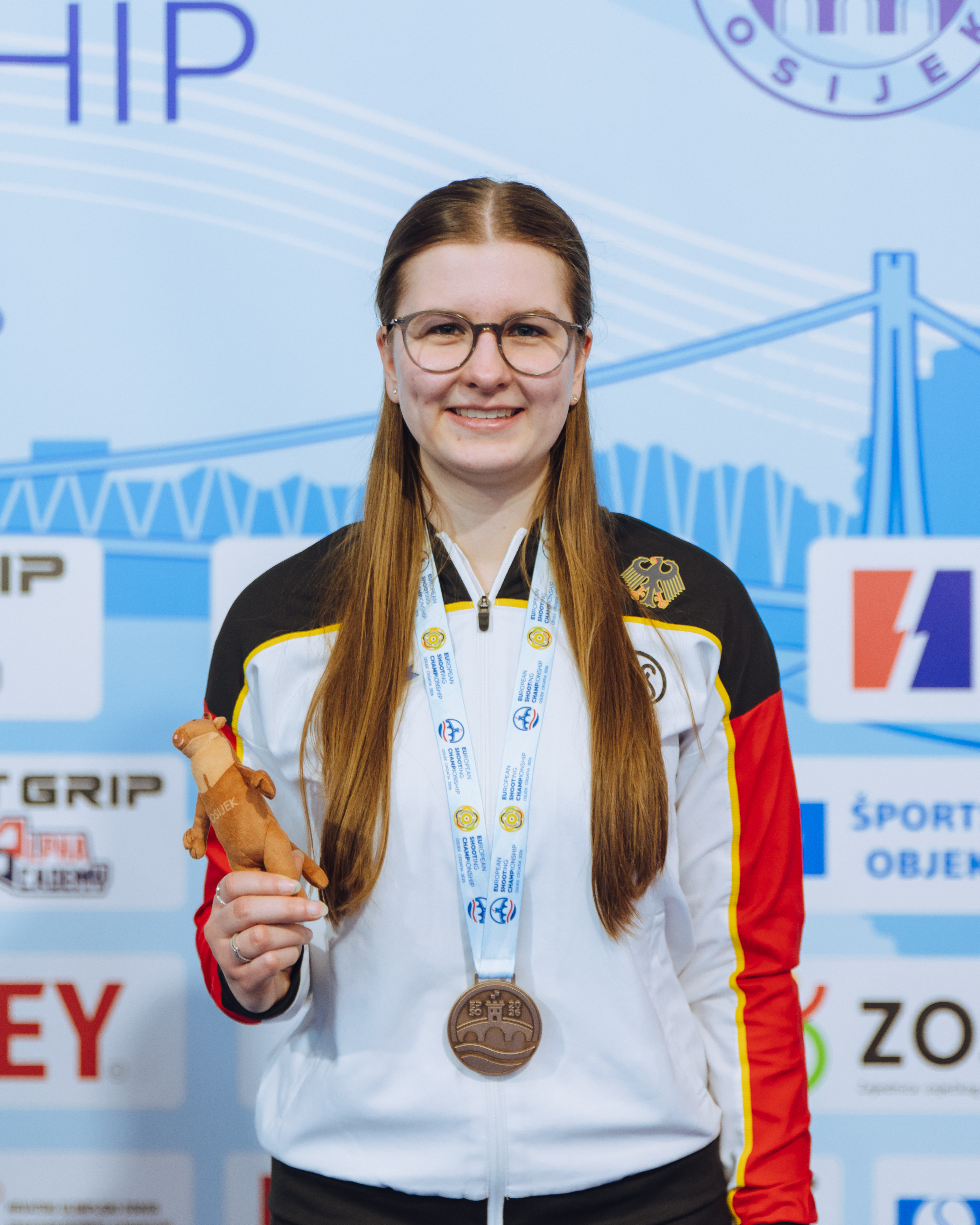 DAY 8 | 2026 European Championship 25m/50m, Osijek, Croatia #36012