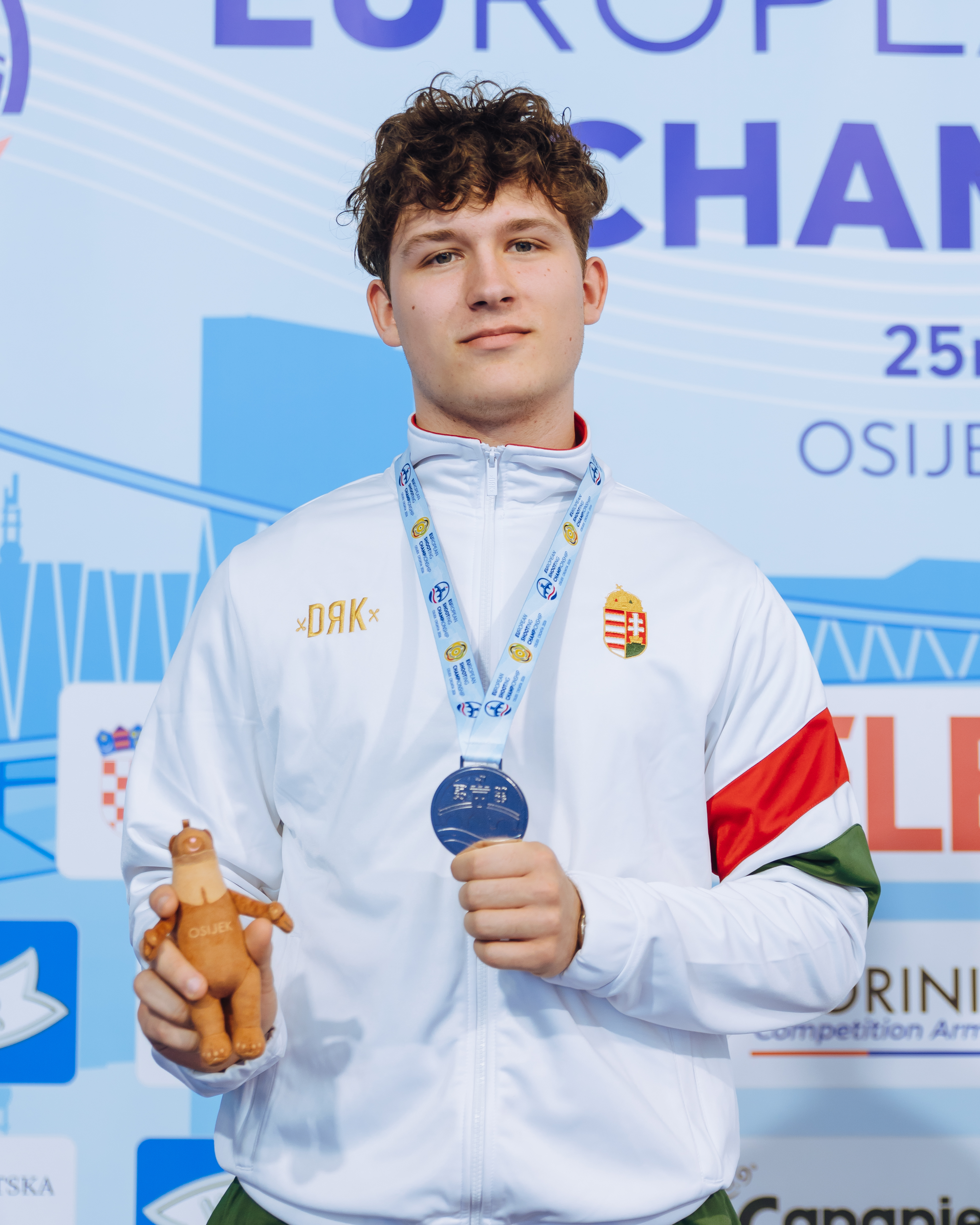 DAY 8 | 2026 European Championship 25m/50m, Osijek, Croatia #36002