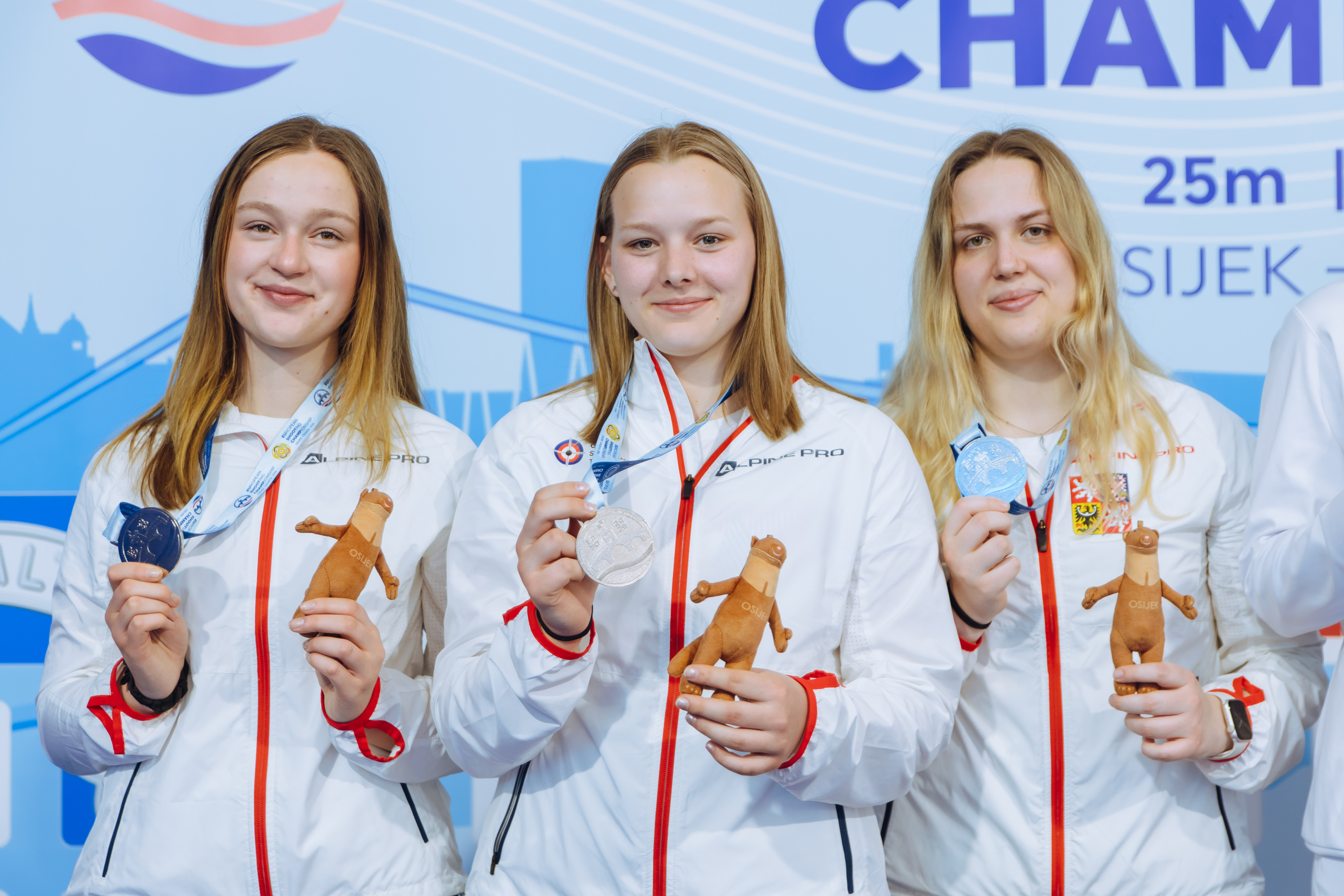 DAY 8 | 2026 European Championship 25m/50m, Osijek, Croatia #36014