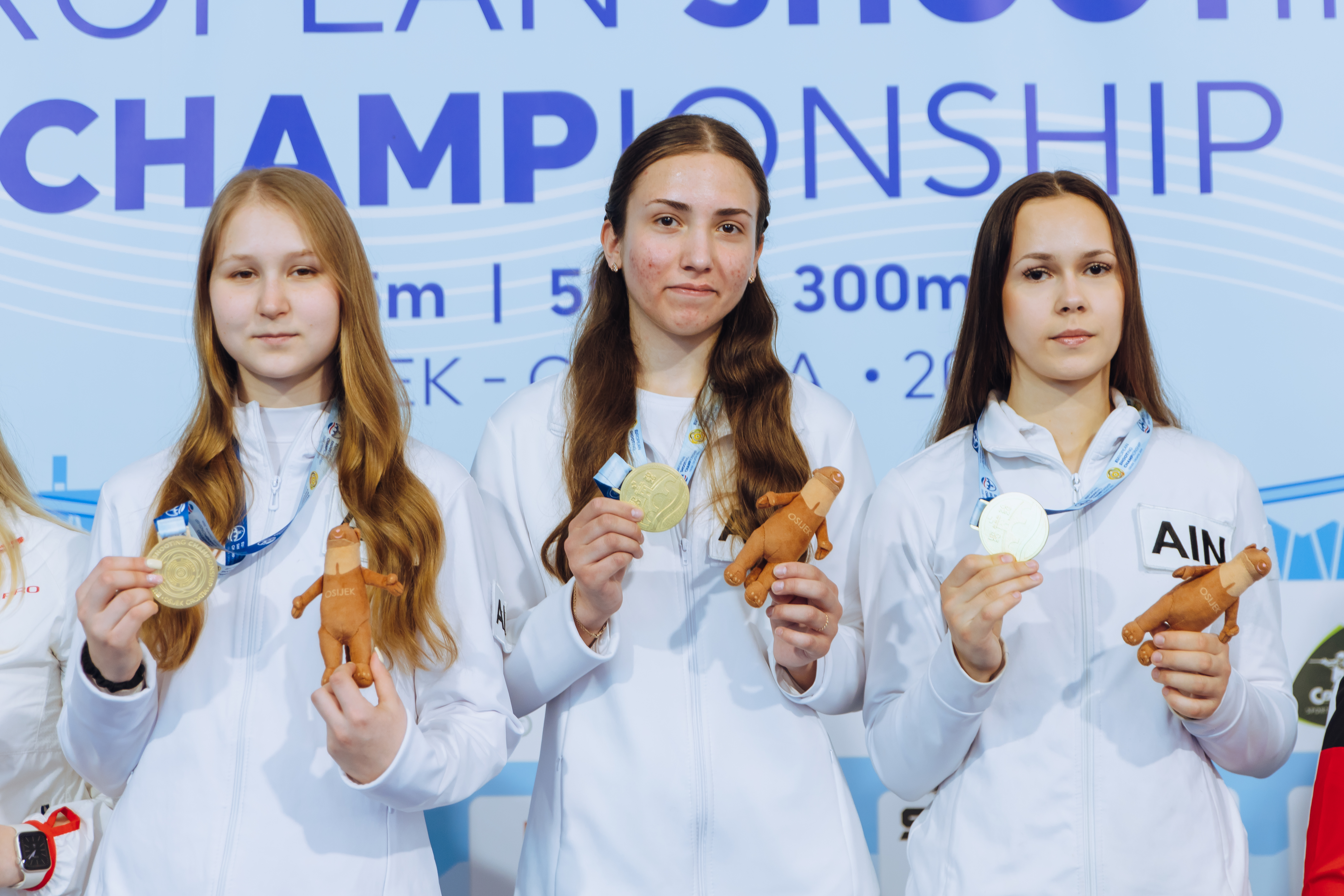 DAY 8 | 2026 European Championship 25m/50m, Osijek, Croatia #36015