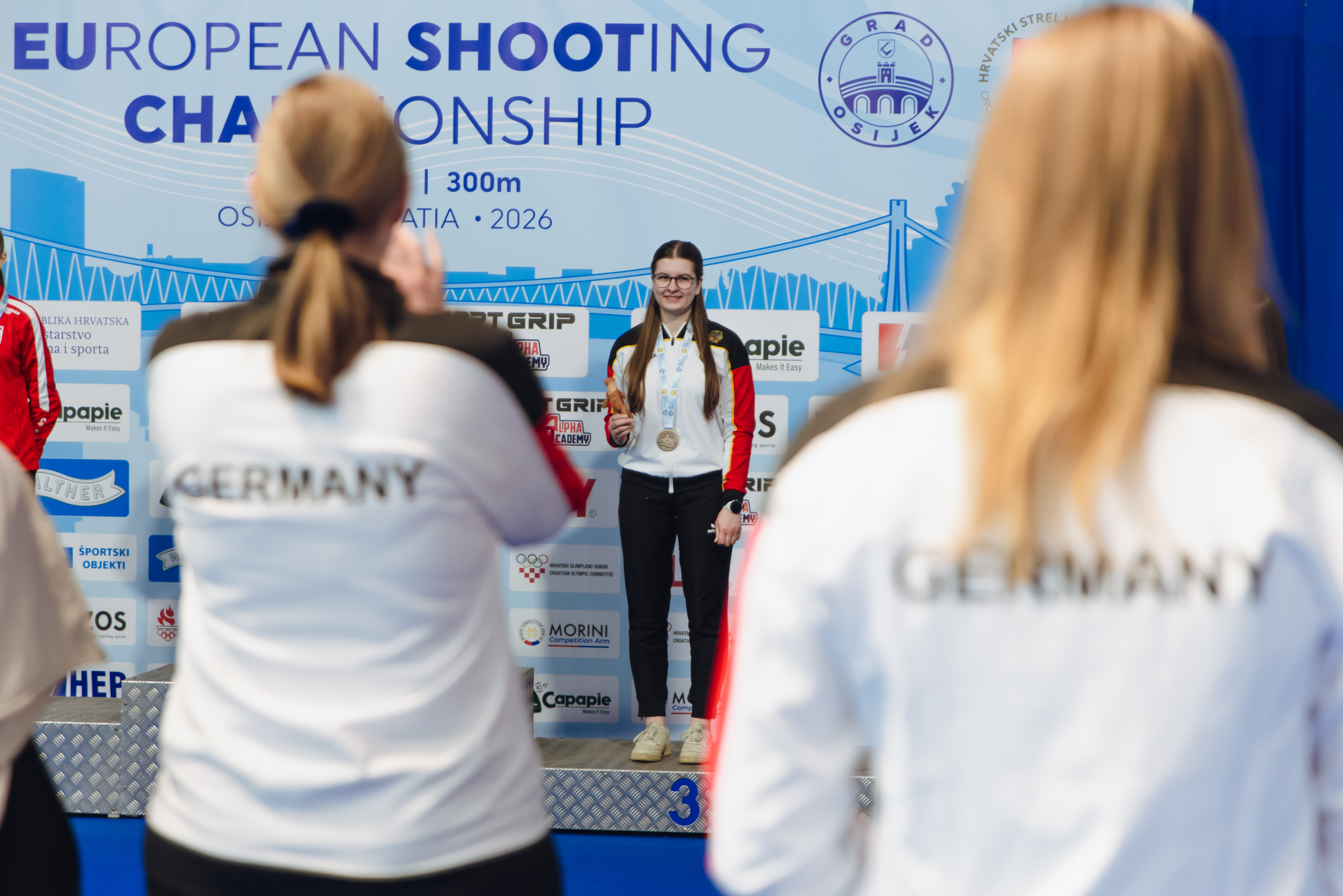 DAY 8 | 2026 European Championship 25m/50m, Osijek, Croatia #36009
