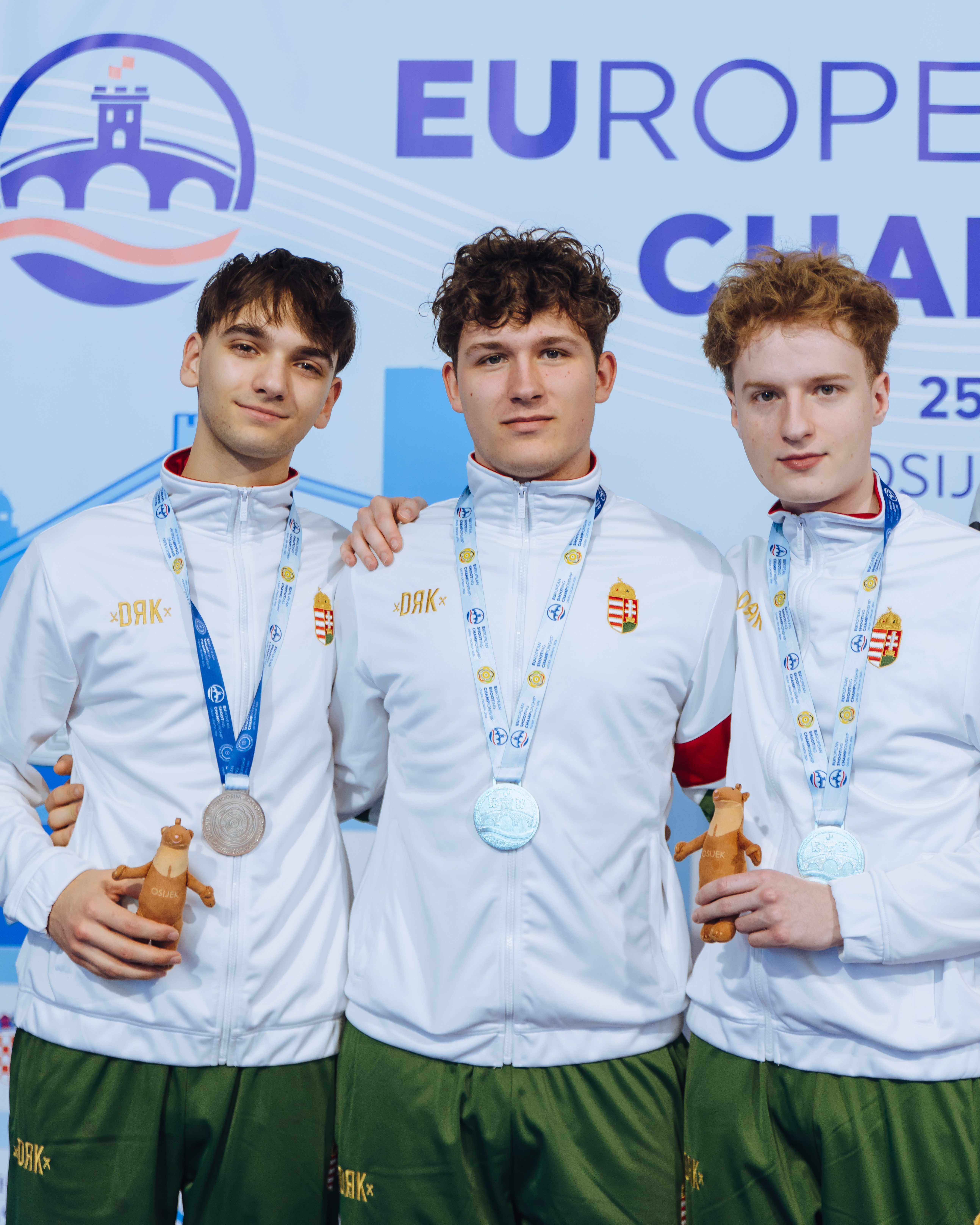 DAY 8 | 2026 European Championship 25m/50m, Osijek, Croatia #36006