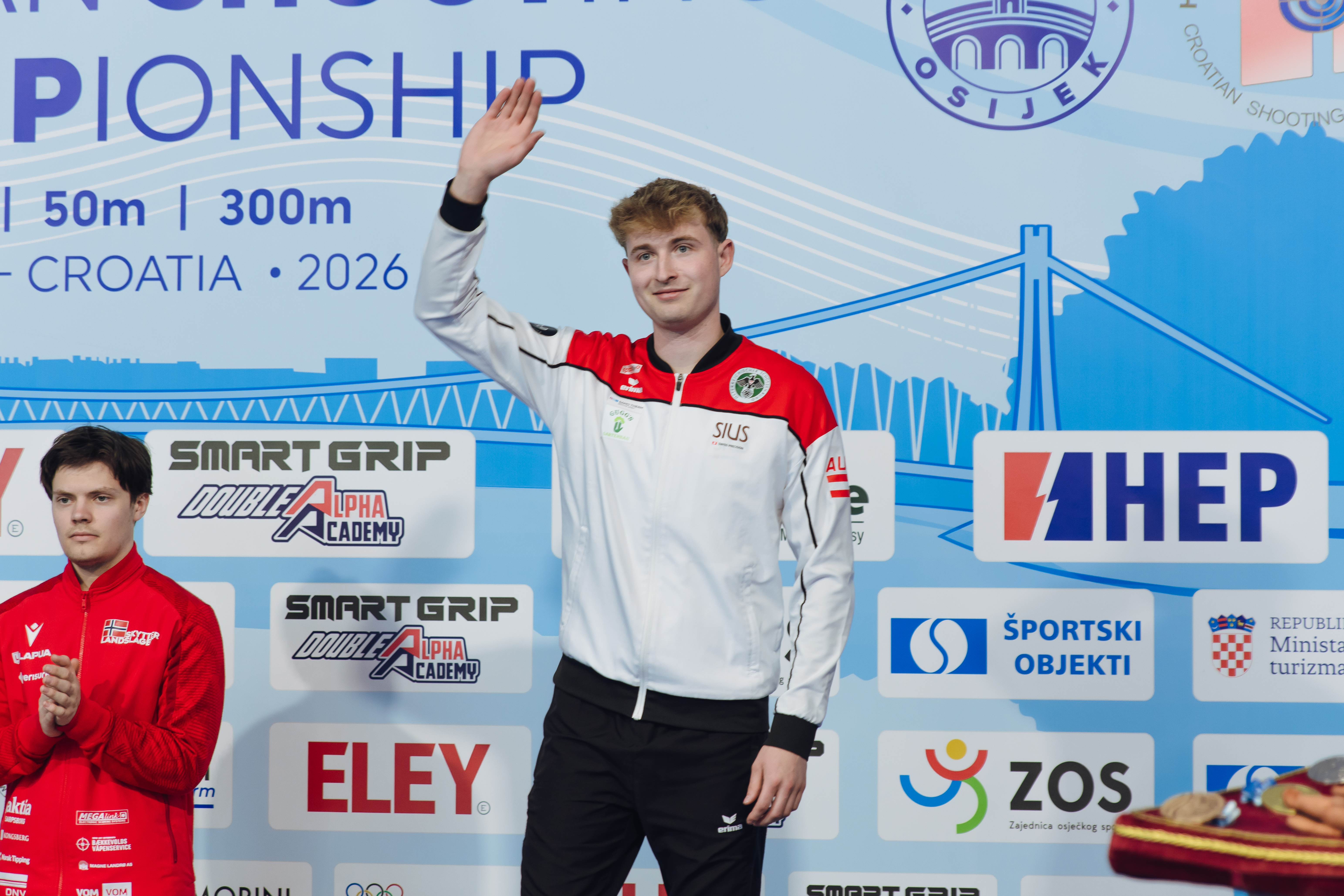 DAY 8 | 2026 European Championship 25m/50m, Osijek, Croatia #35999