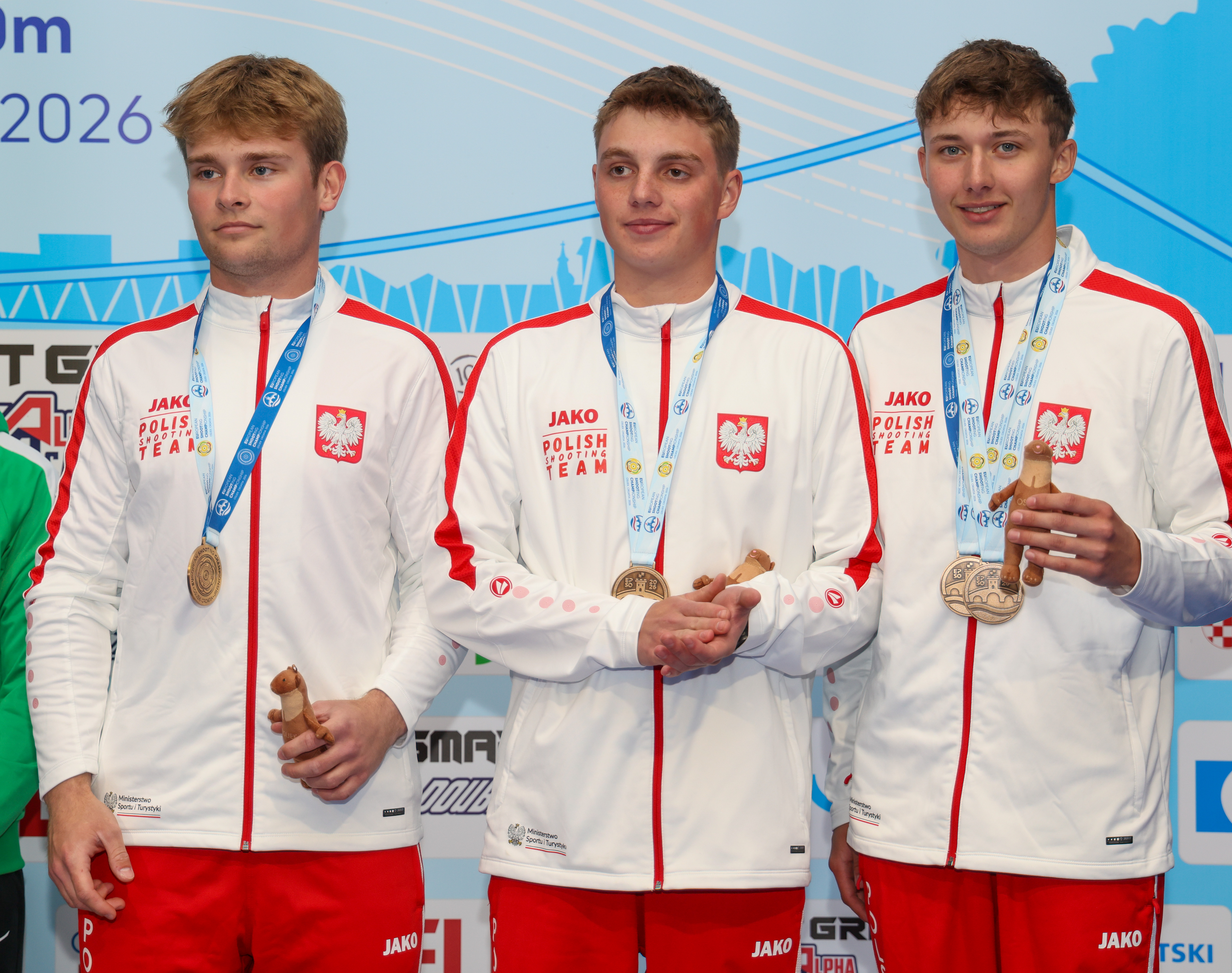 DAY 2 I 2026 European Championship Shotgun U18, Osijek, Croatia #36147