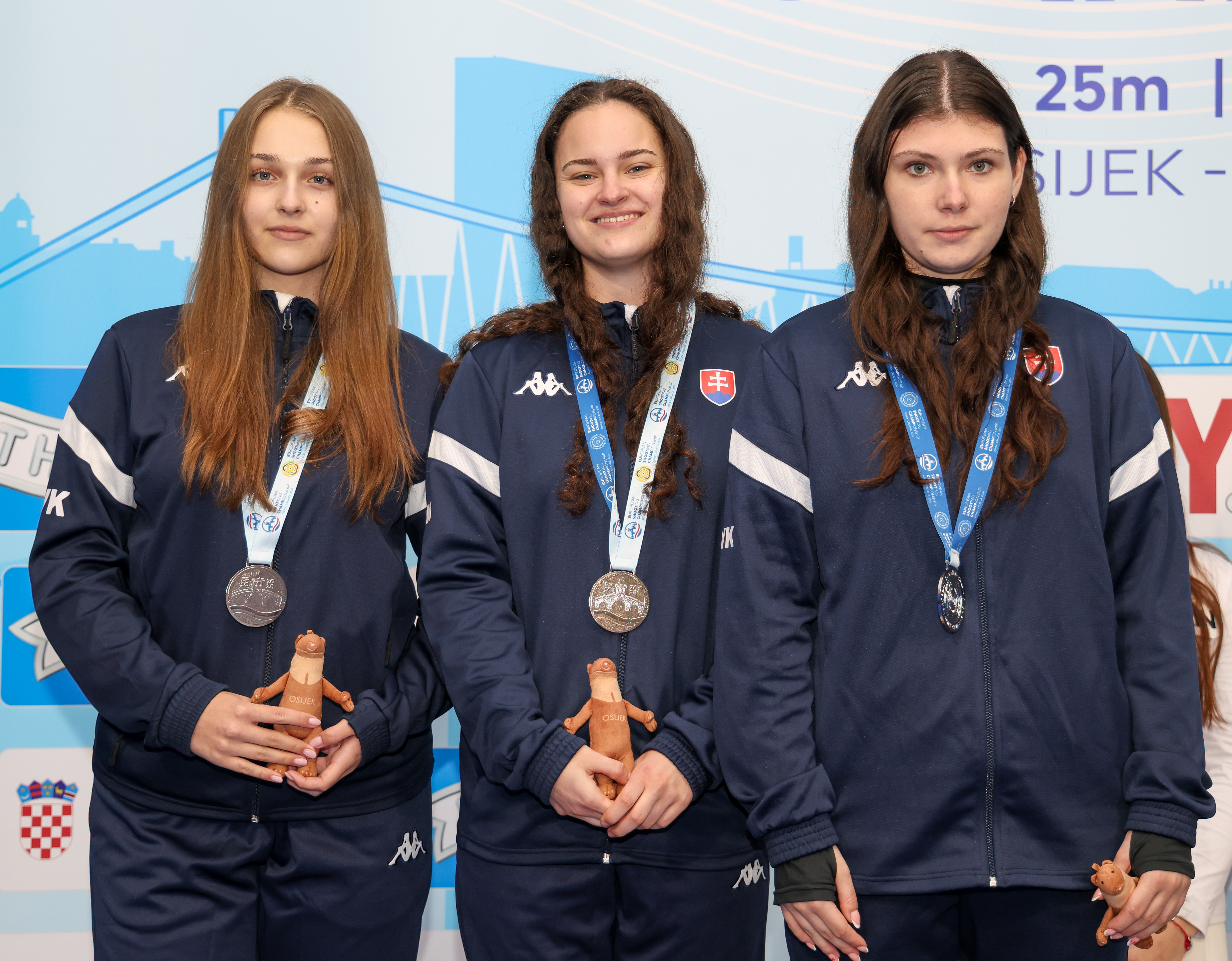 DAY 2 I 2026 European Championship Shotgun U18, Osijek, Croatia #36135