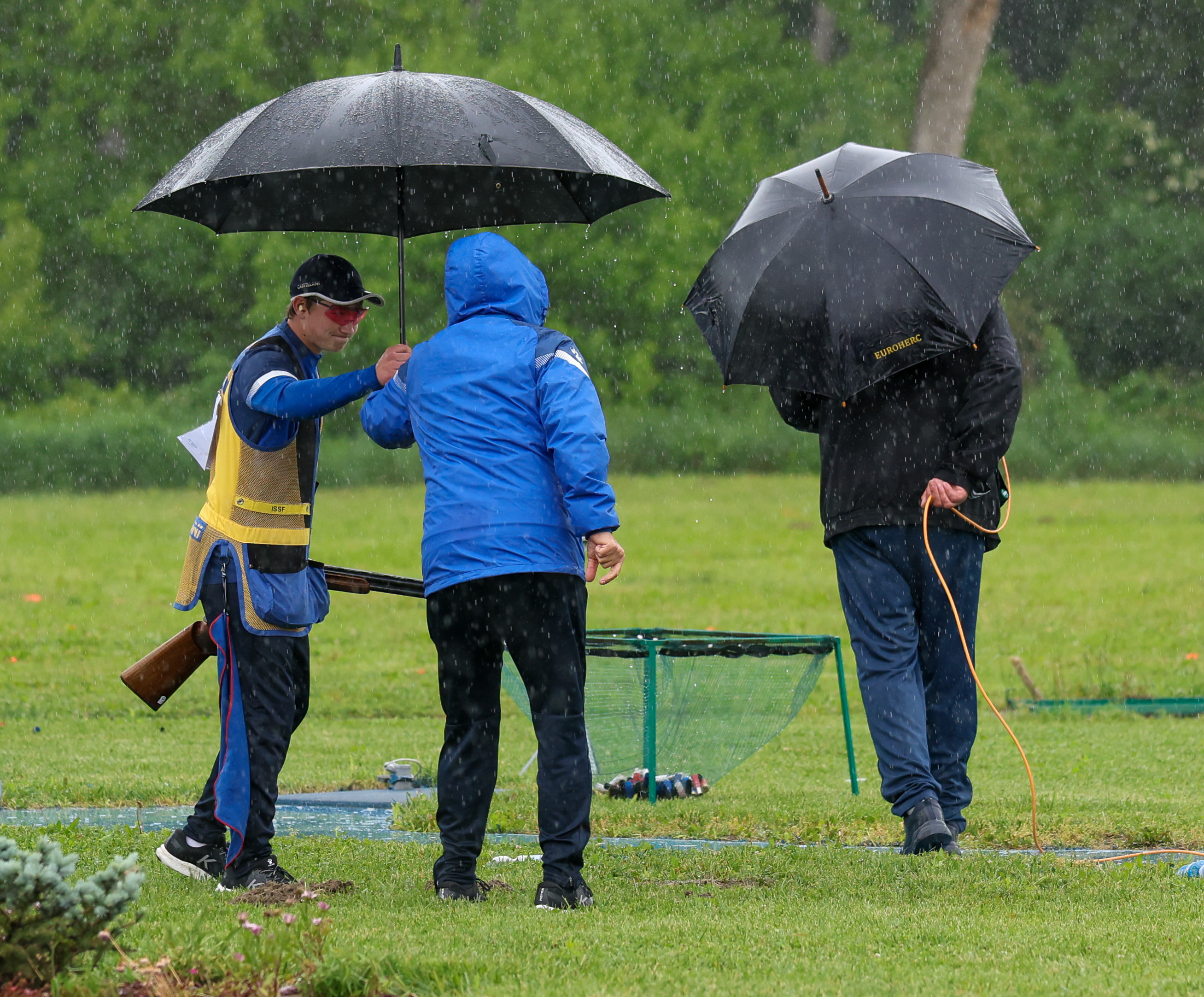 DAY 2 I 2026 European Championship Shotgun U18, Osijek, Croatia #36115