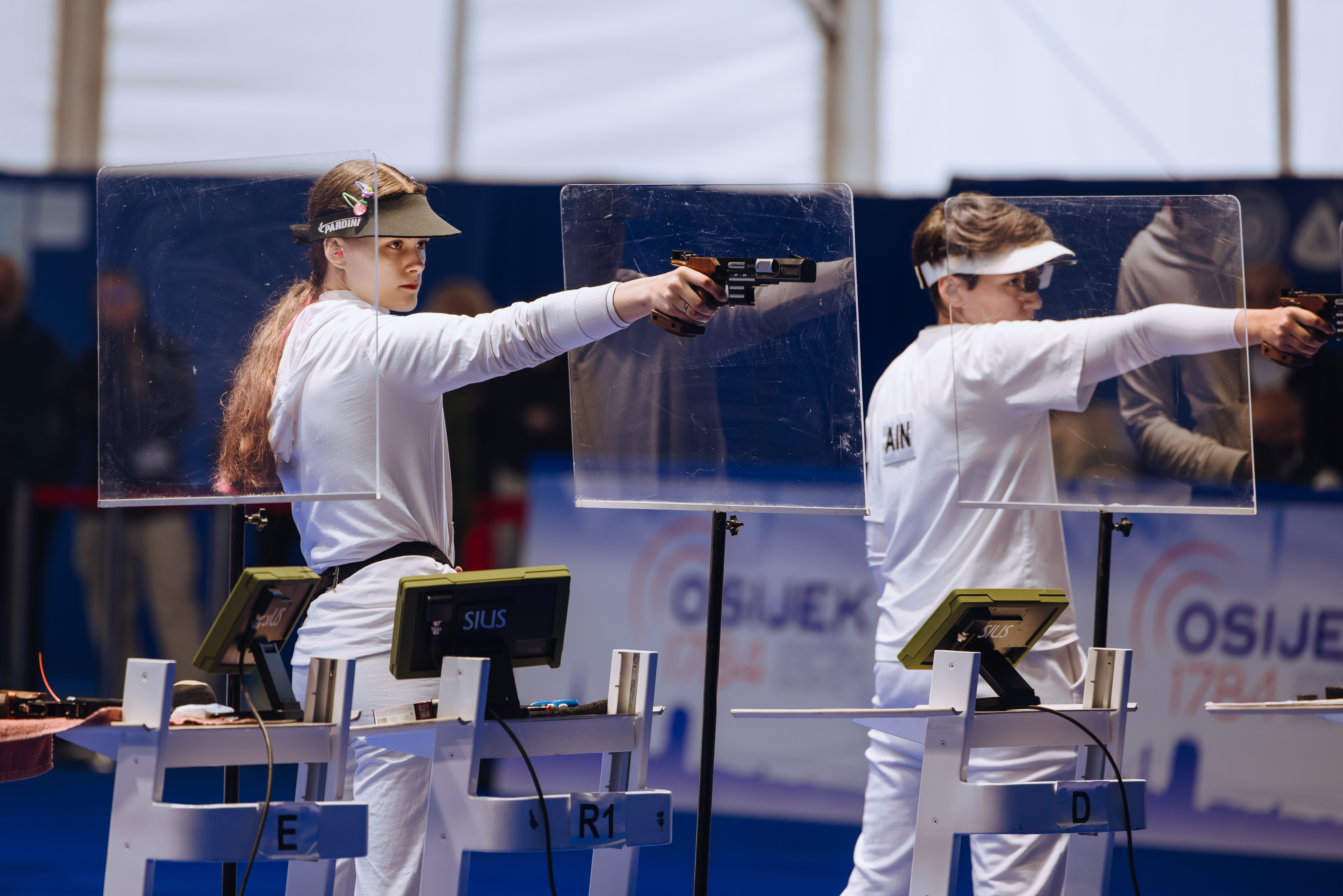 DAYS 9&10 | 2026 European Championship 25m/50m, Osijek, Croatia #36101