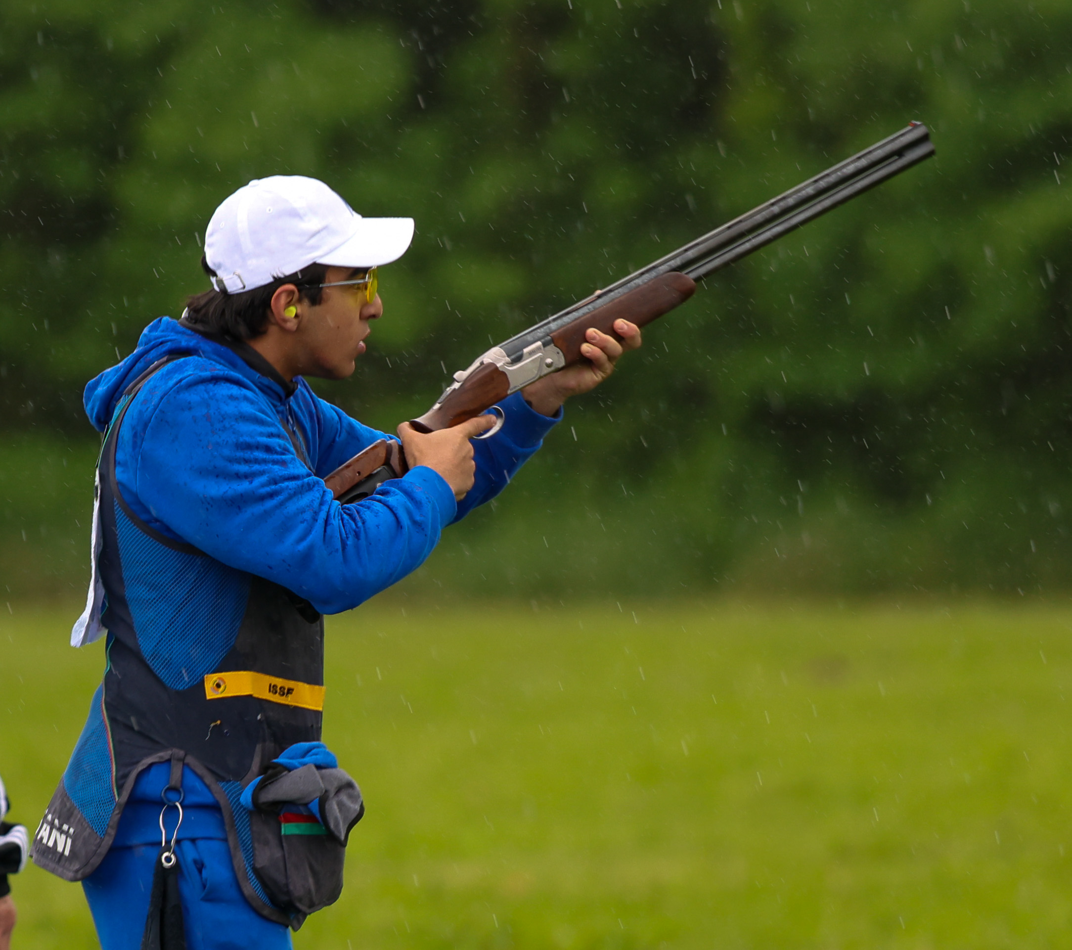 DAY 2 I 2026 European Championship Shotgun U18, Osijek, Croatia #36116