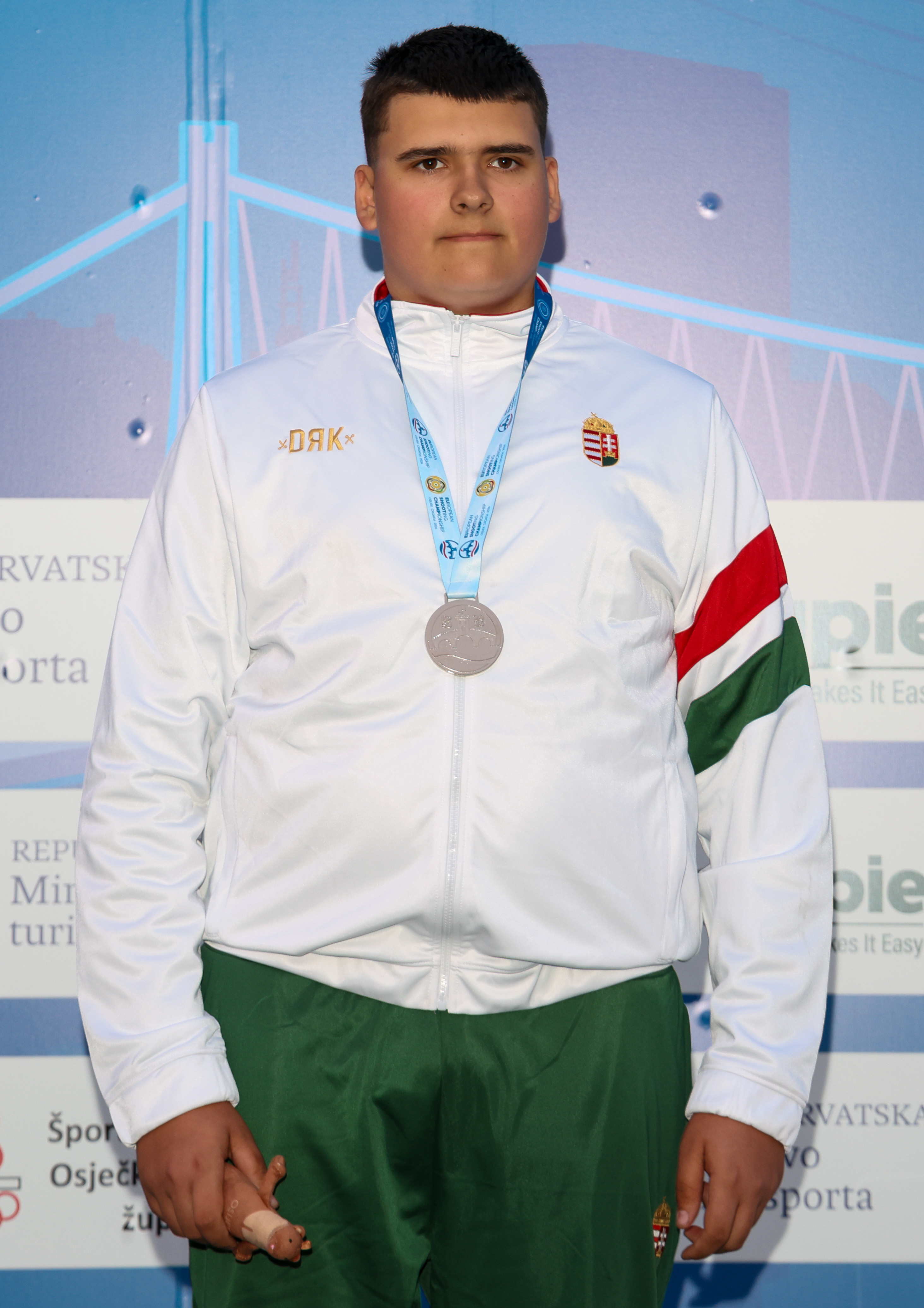 DAY 3 I 2026 European Championship Shotgun U18, Osijek, Croatia #36286