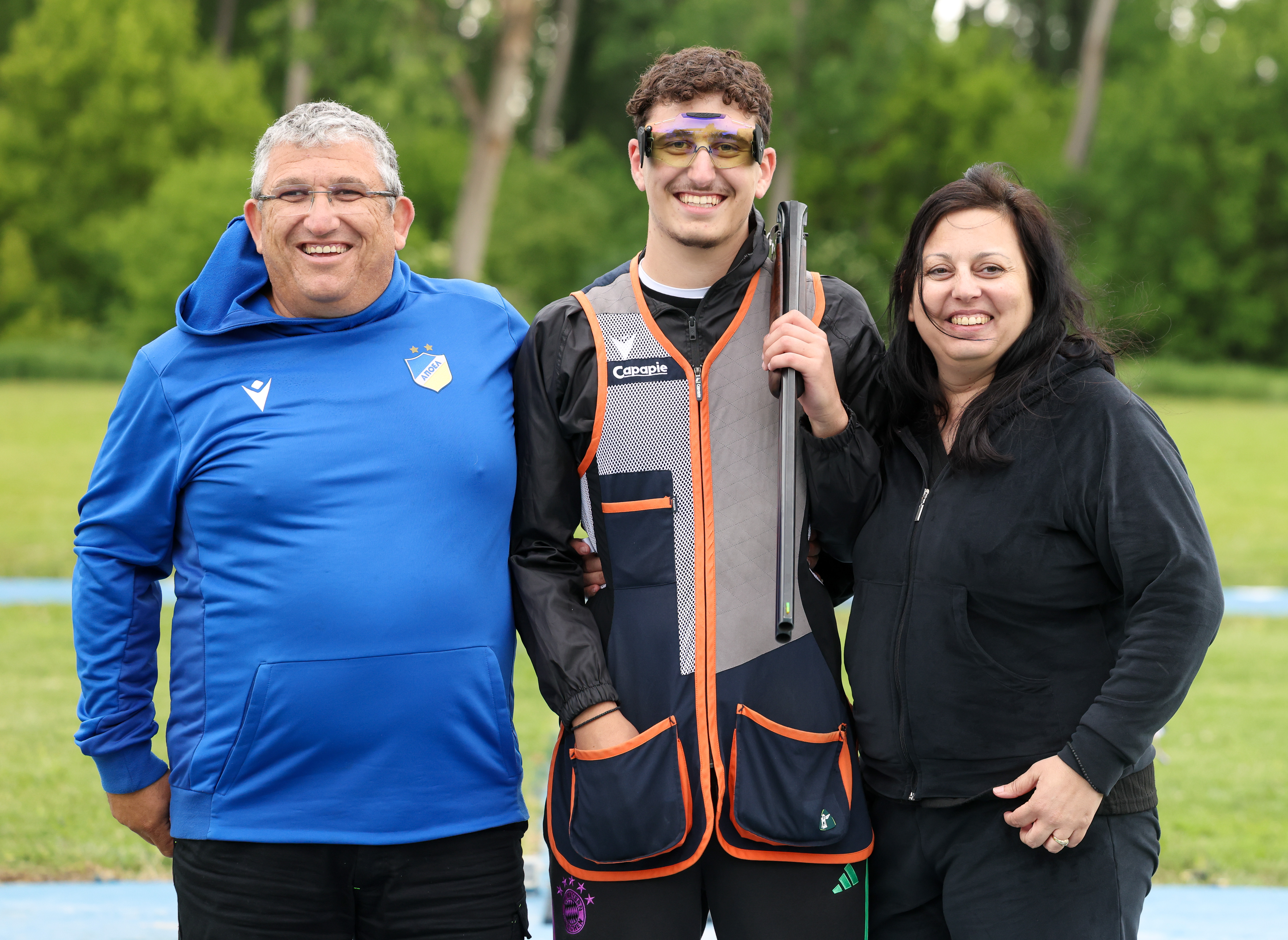 DAY 3 I 2026 European Championship Shotgun U18, Osijek, Croatia #36210