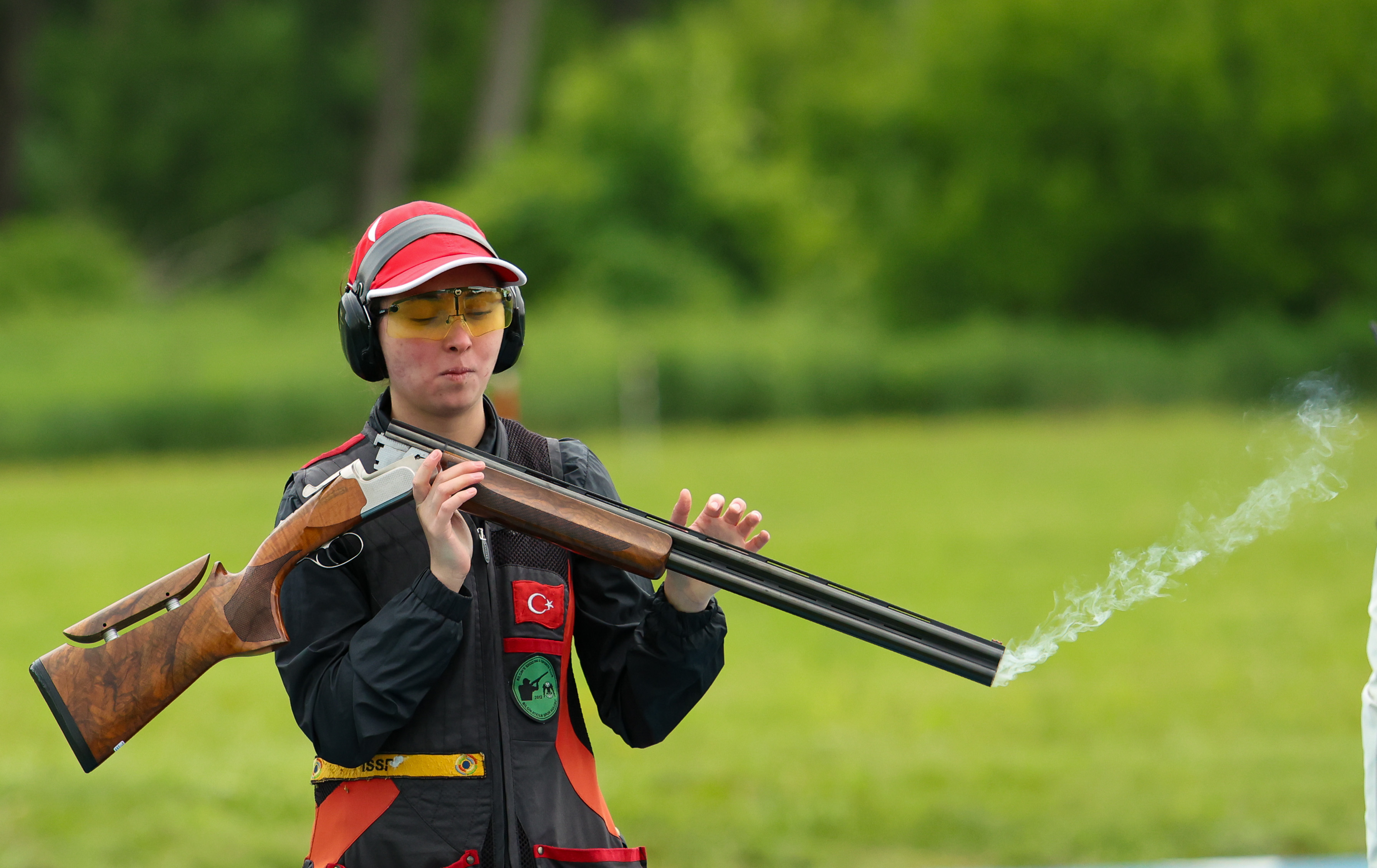 DAY 3 I 2026 European Championship Shotgun U18, Osijek, Croatia #36214