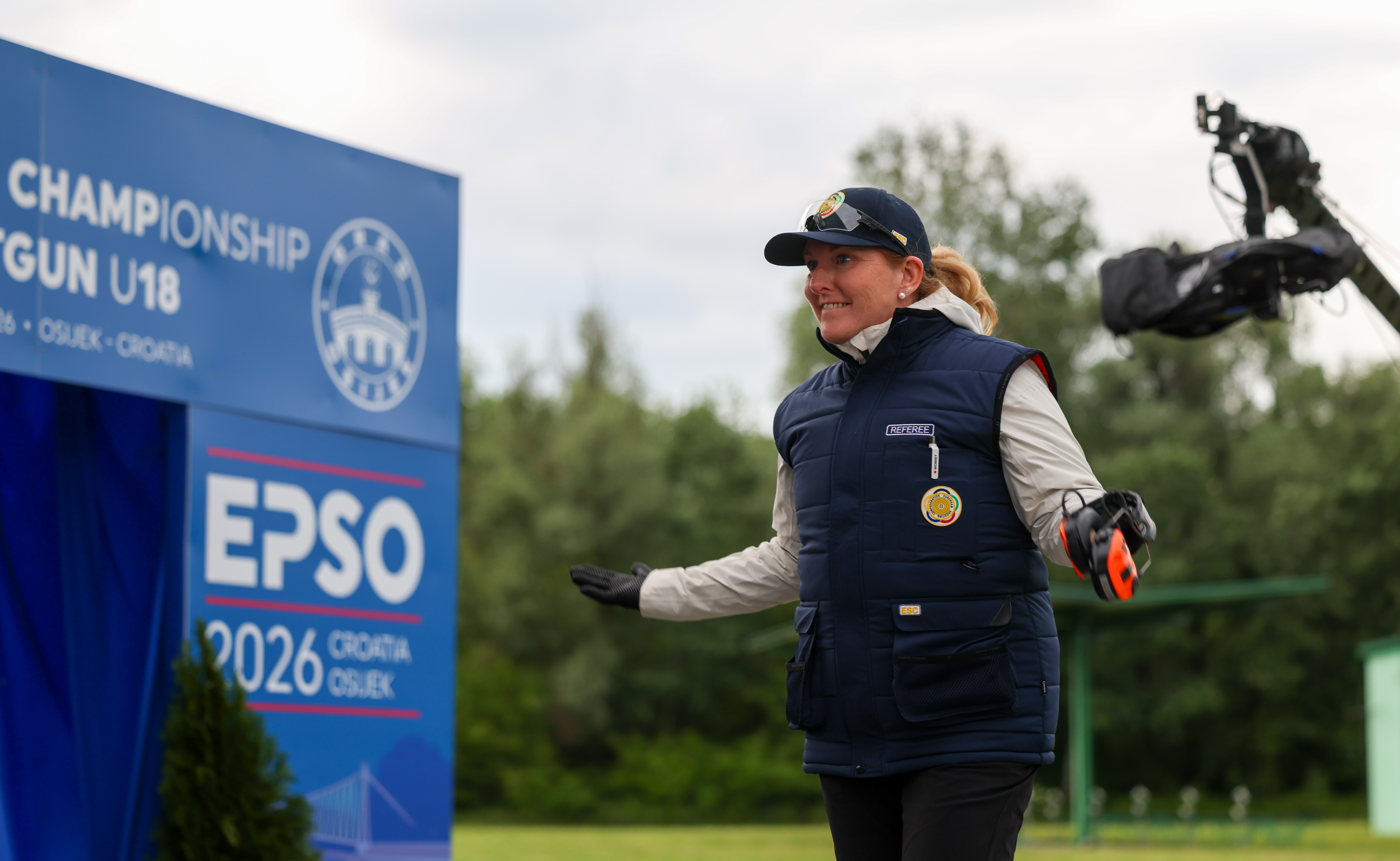 DAY 3 I 2026 European Championship Shotgun U18, Osijek, Croatia #36224