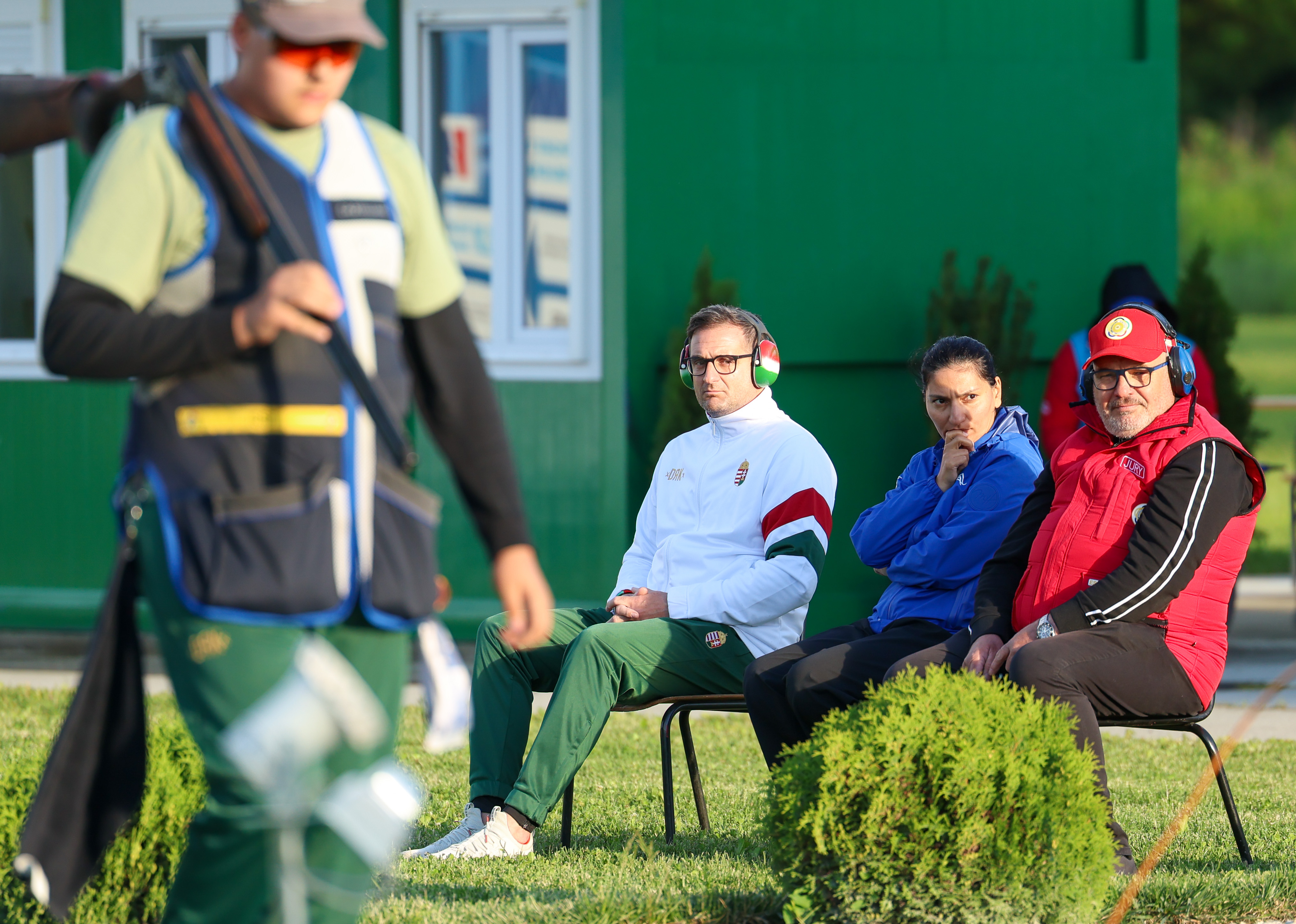 DAY 3 I 2026 European Championship Shotgun U18, Osijek, Croatia #36245