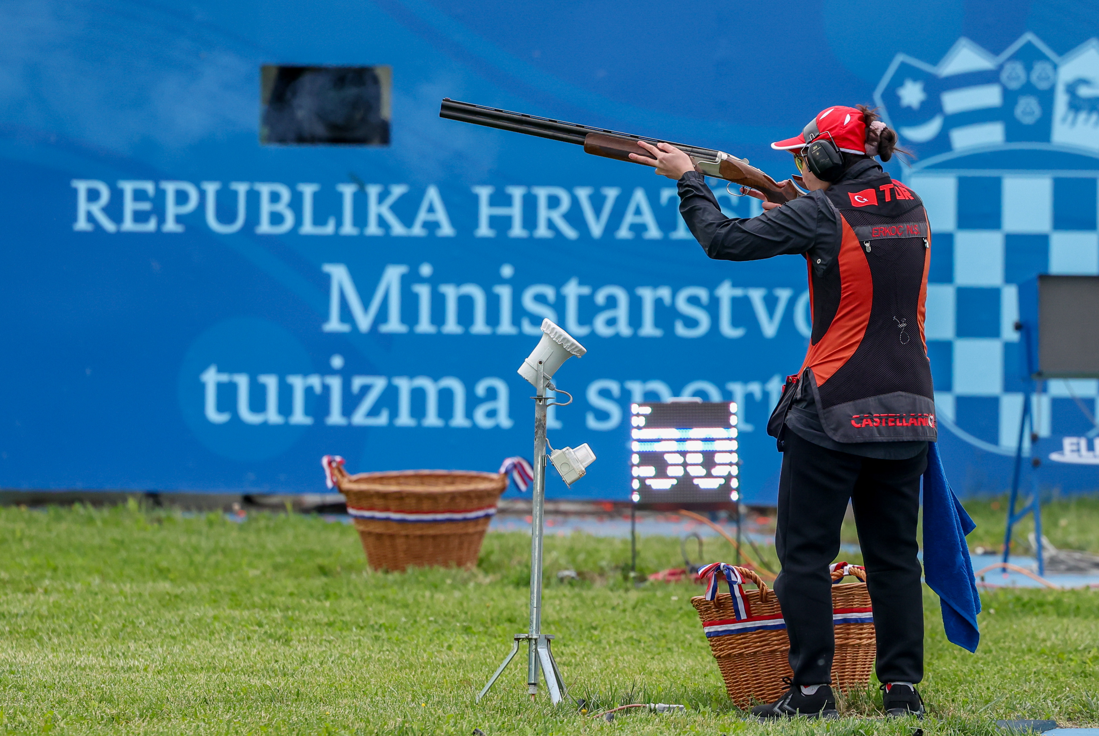 DAY 3 I 2026 European Championship Shotgun U18, Osijek, Croatia #36213