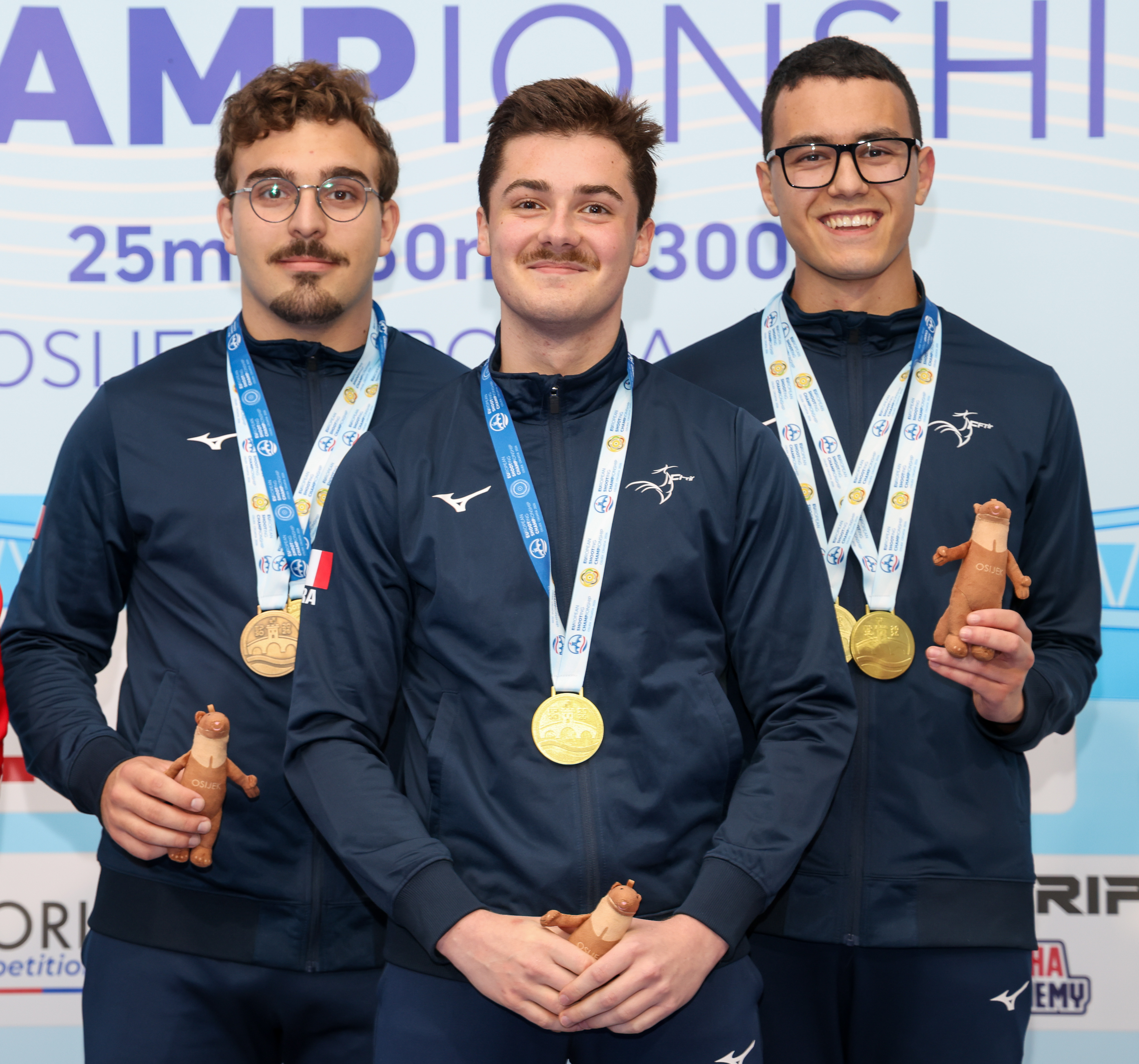 DAYS 9&10 | 2026 European Championship 25m/50m, Osijek, Croatia #36187