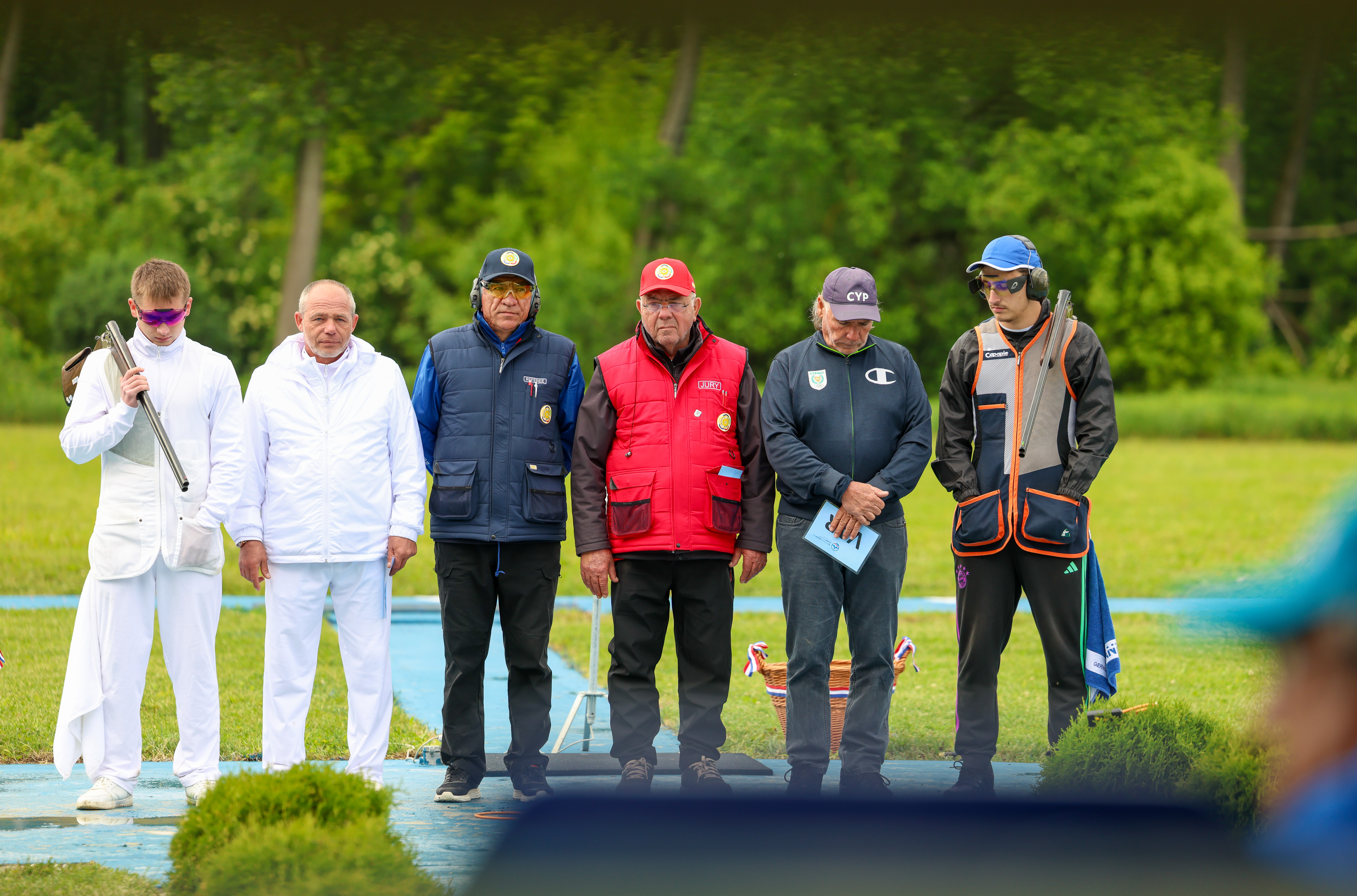 DAY 3 I 2026 European Championship Shotgun U18, Osijek, Croatia #36188