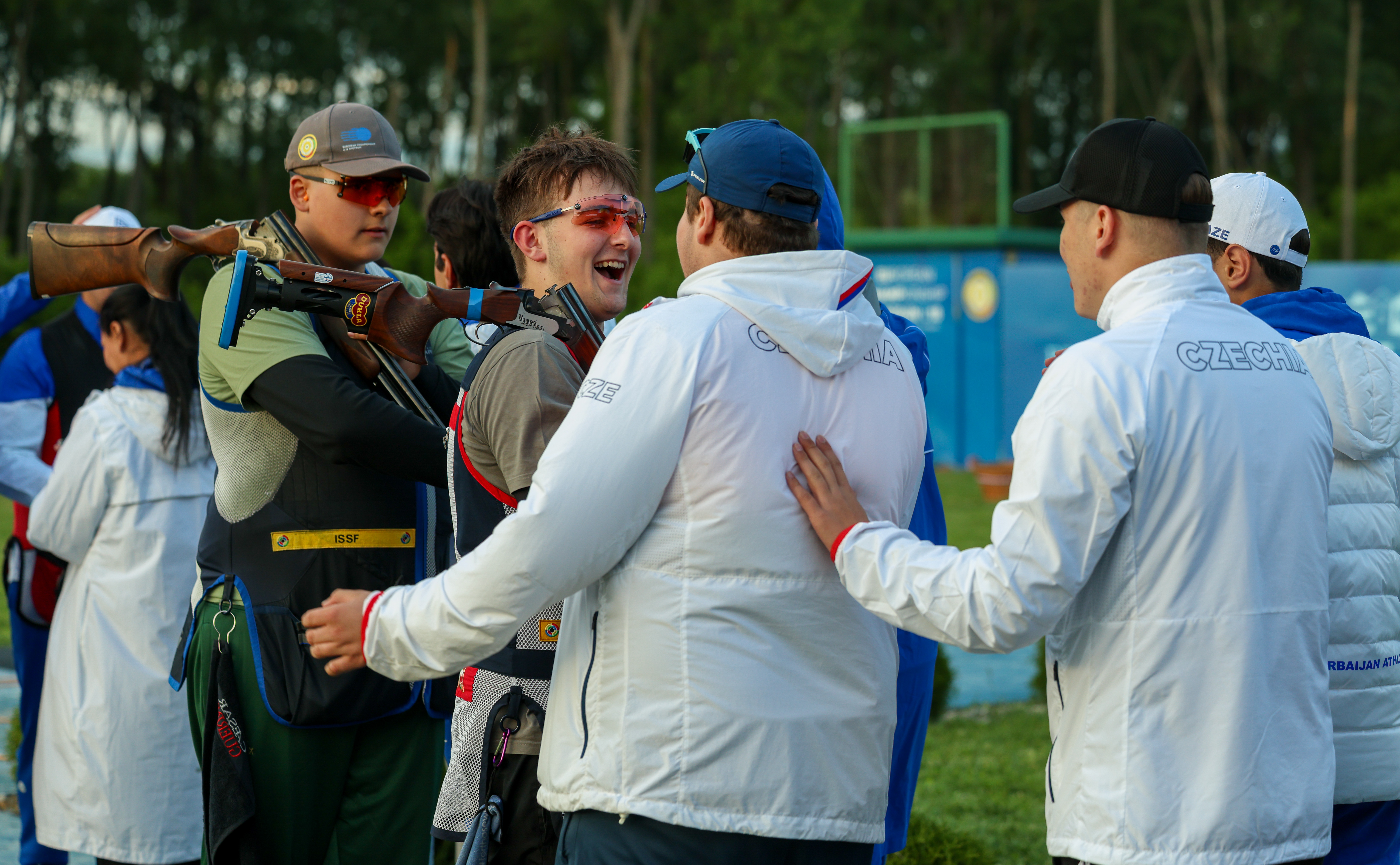 DAY 3 I 2026 European Championship Shotgun U18, Osijek, Croatia #36268