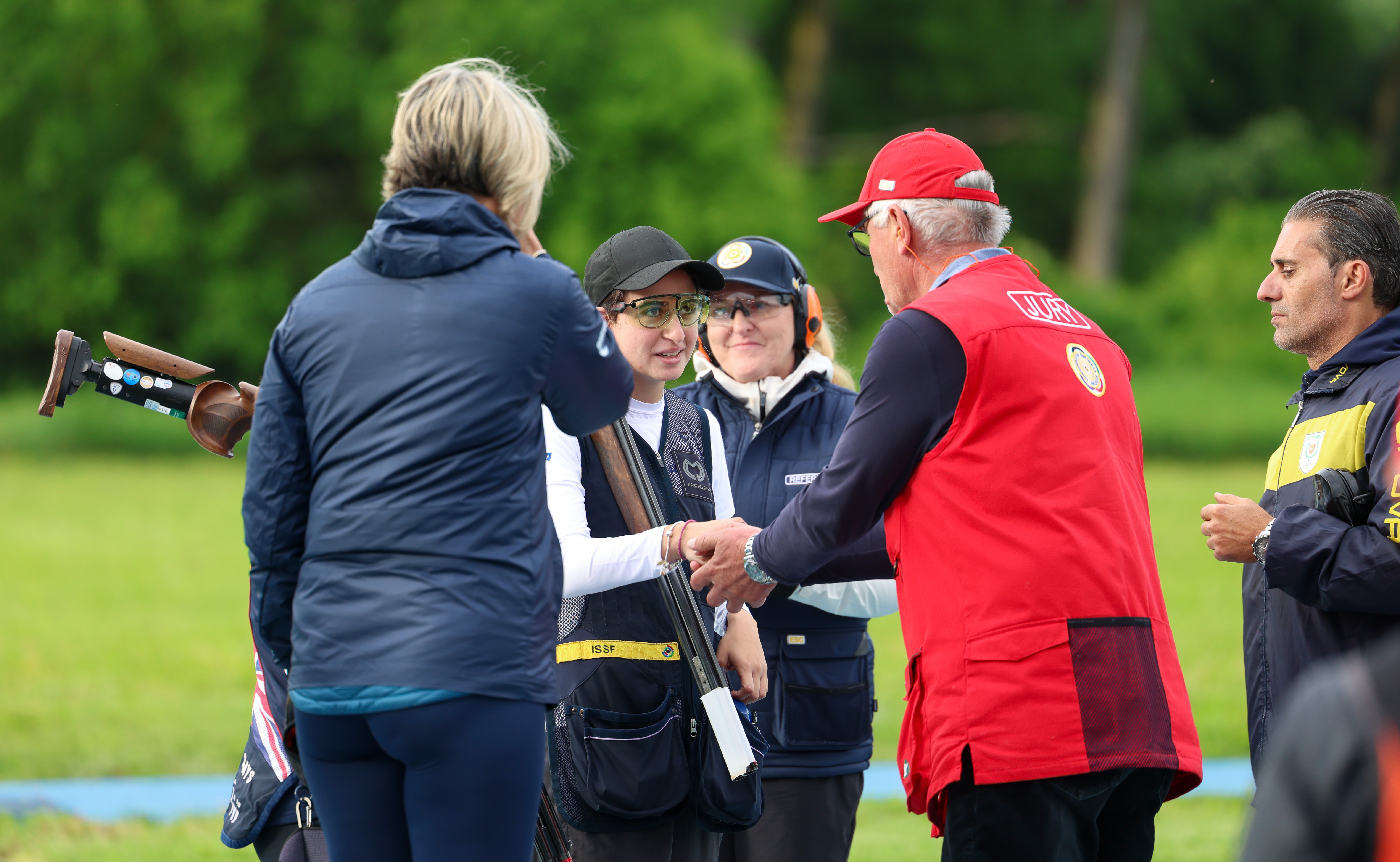DAY 3 I 2026 European Championship Shotgun U18, Osijek, Croatia #36226