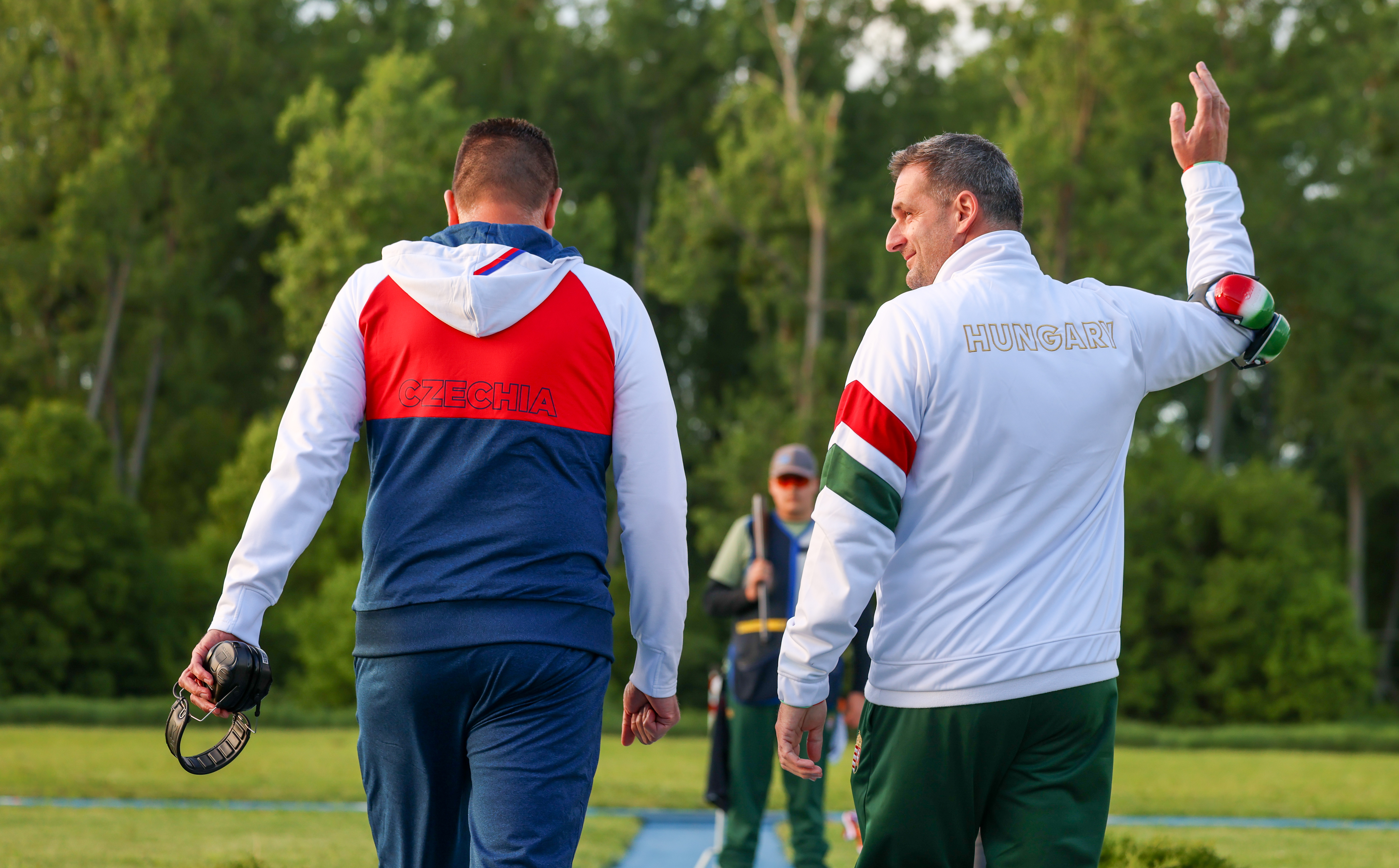 DAY 3 I 2026 European Championship Shotgun U18, Osijek, Croatia #36259