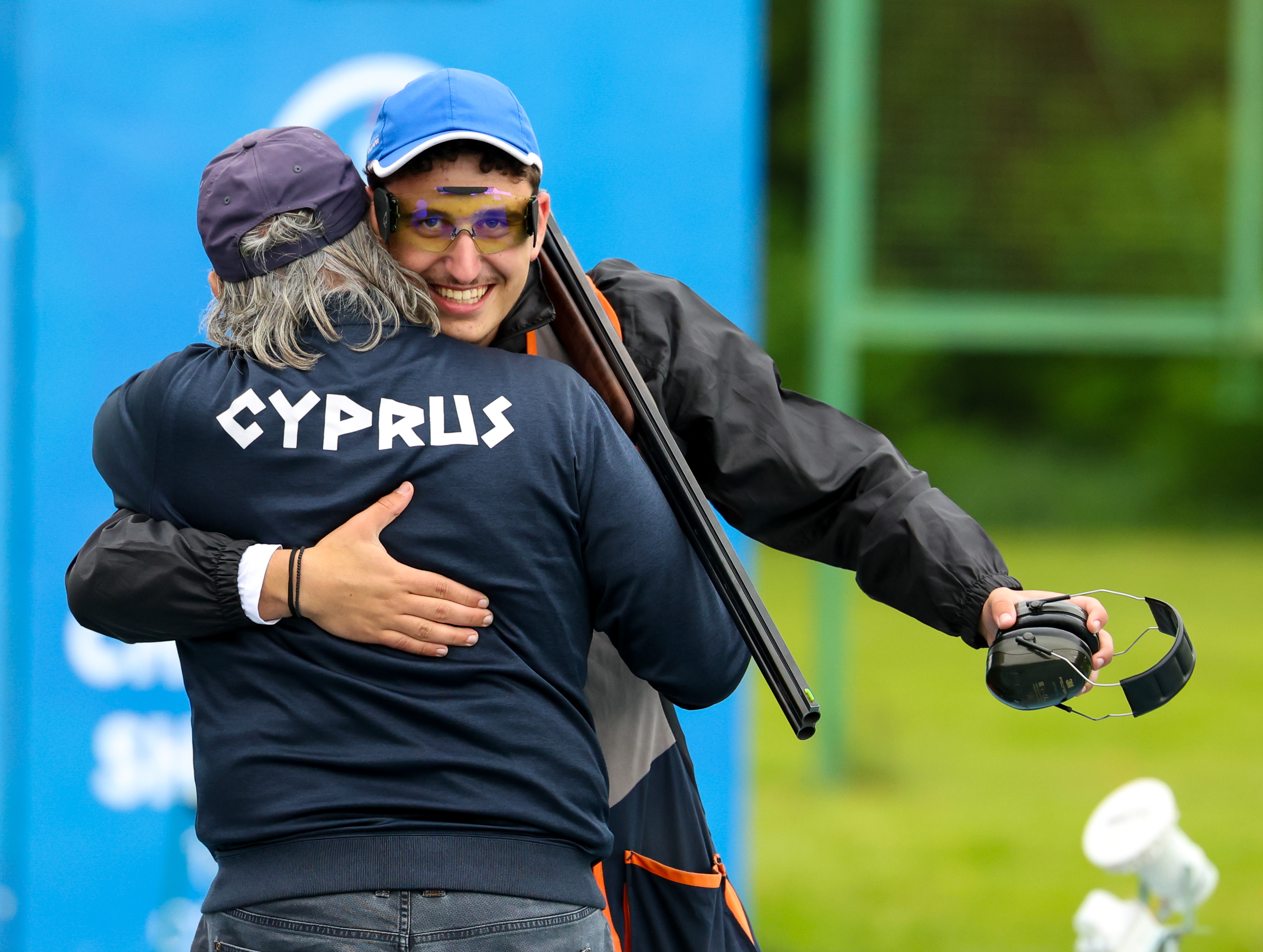 DAY 3 I 2026 European Championship Shotgun U18, Osijek, Croatia #36203