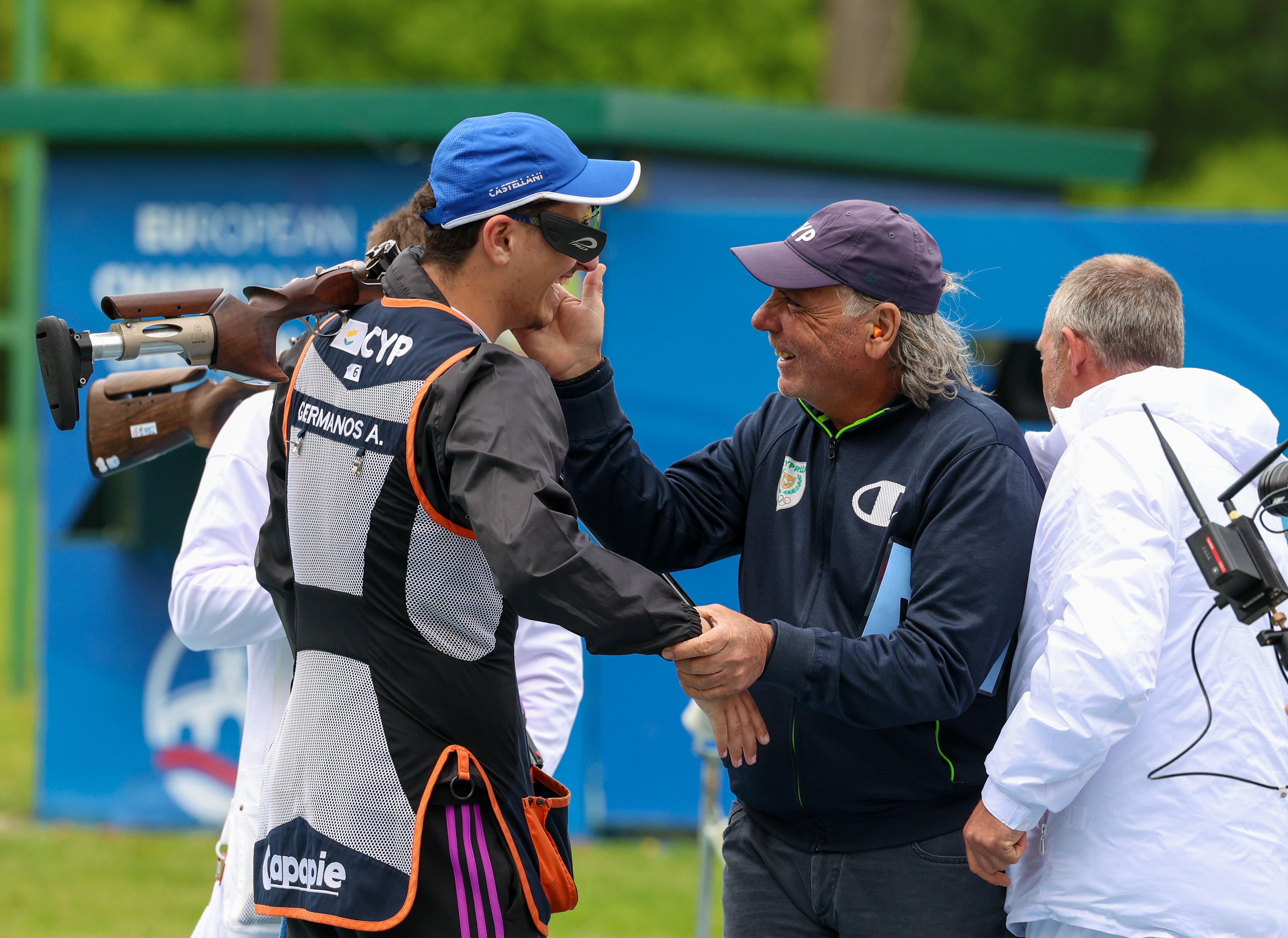 DAY 3 I 2026 European Championship Shotgun U18, Osijek, Croatia #36193