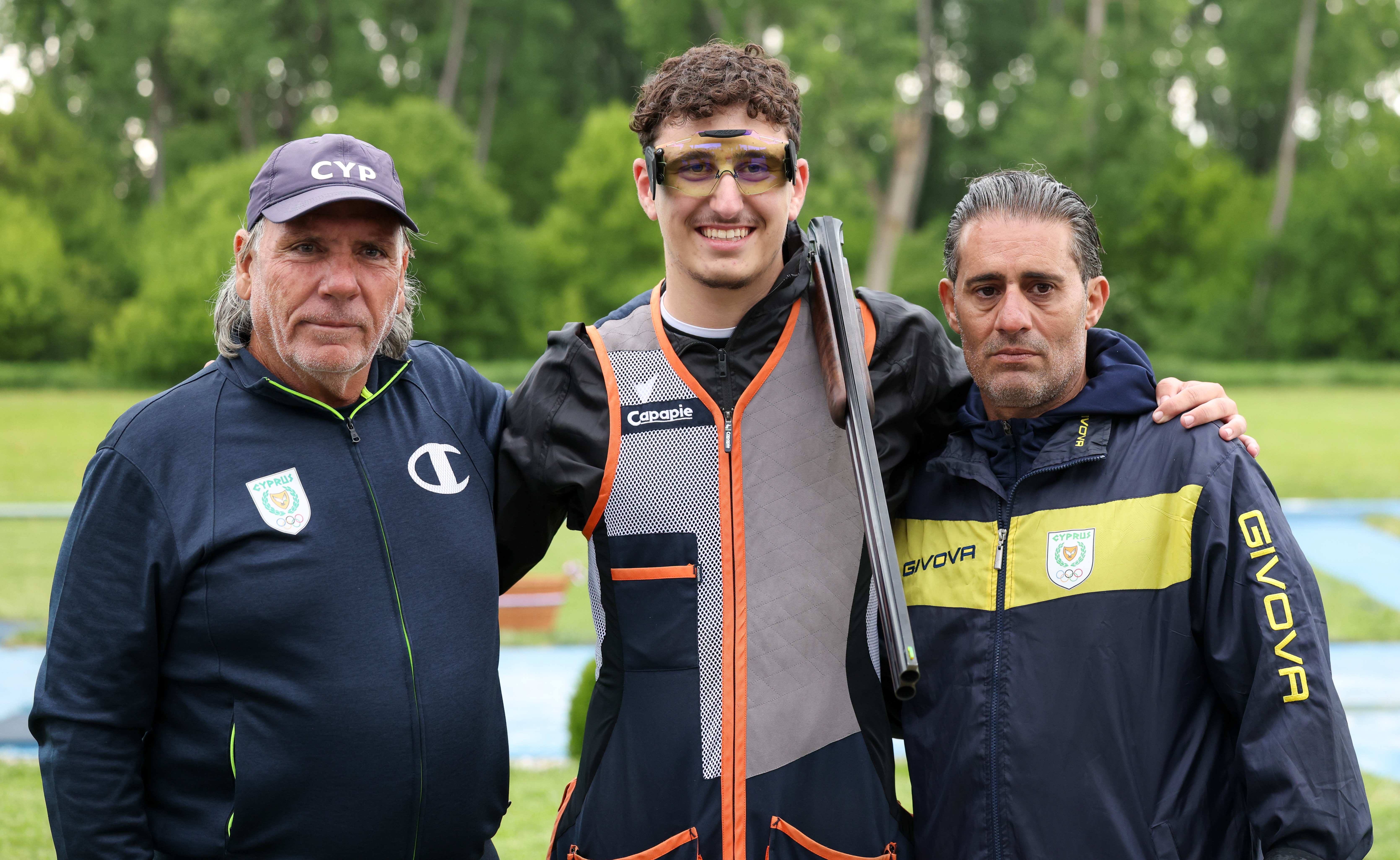DAY 3 I 2026 European Championship Shotgun U18, Osijek, Croatia #36212